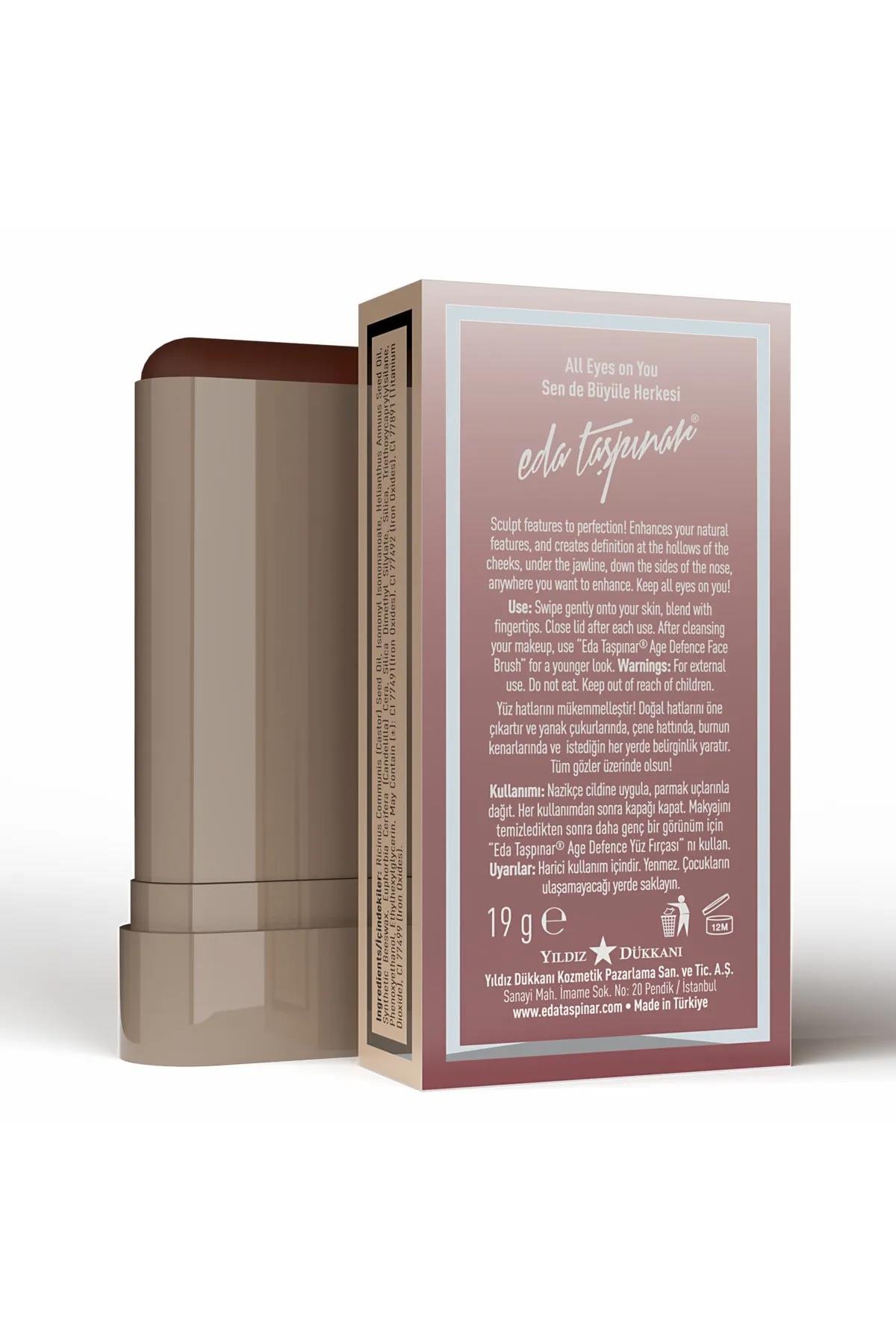 Cream Stick Bronzer - SCULPT