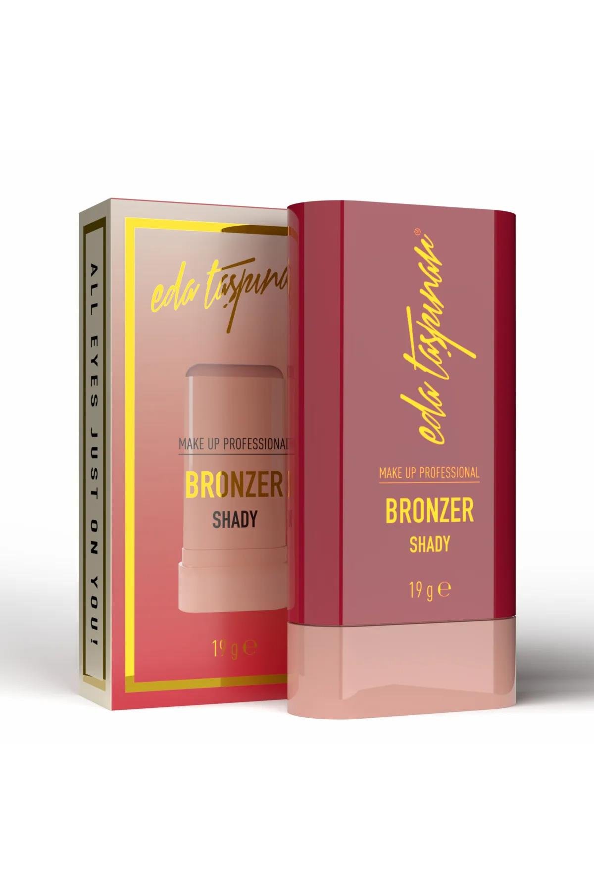 Cream Stick Bronzer - SHADY