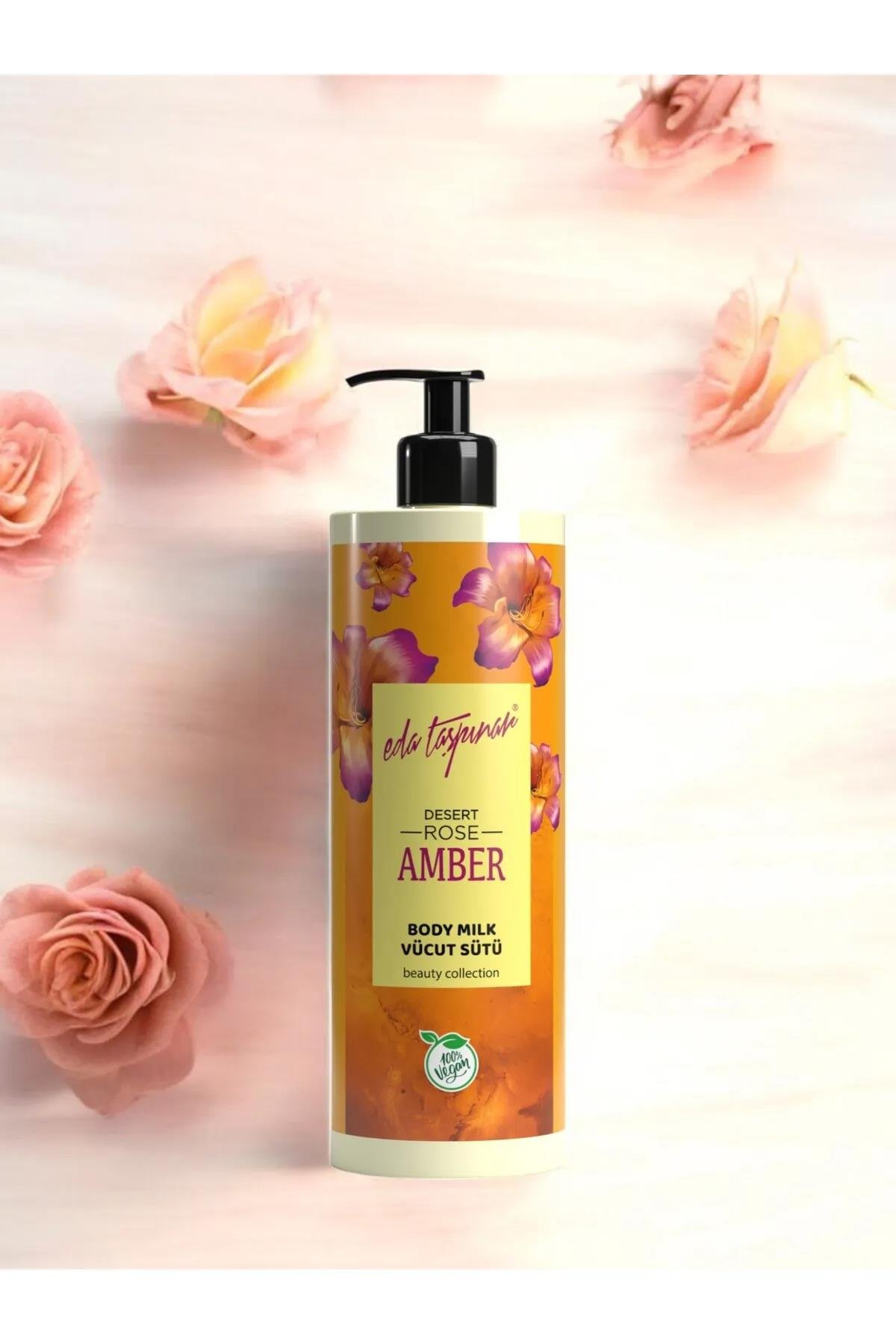 Desert Rose Amber Vücut Losyonu - 400 ml