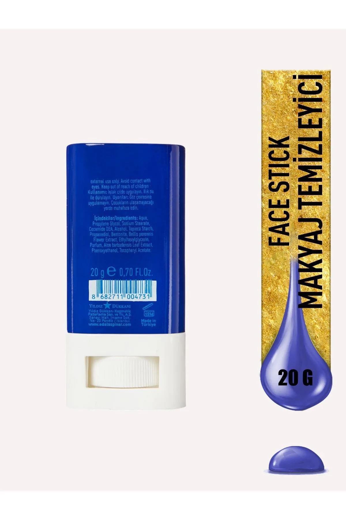 Eda Taşpınar Makyaj Temizleyici Yüz Stick