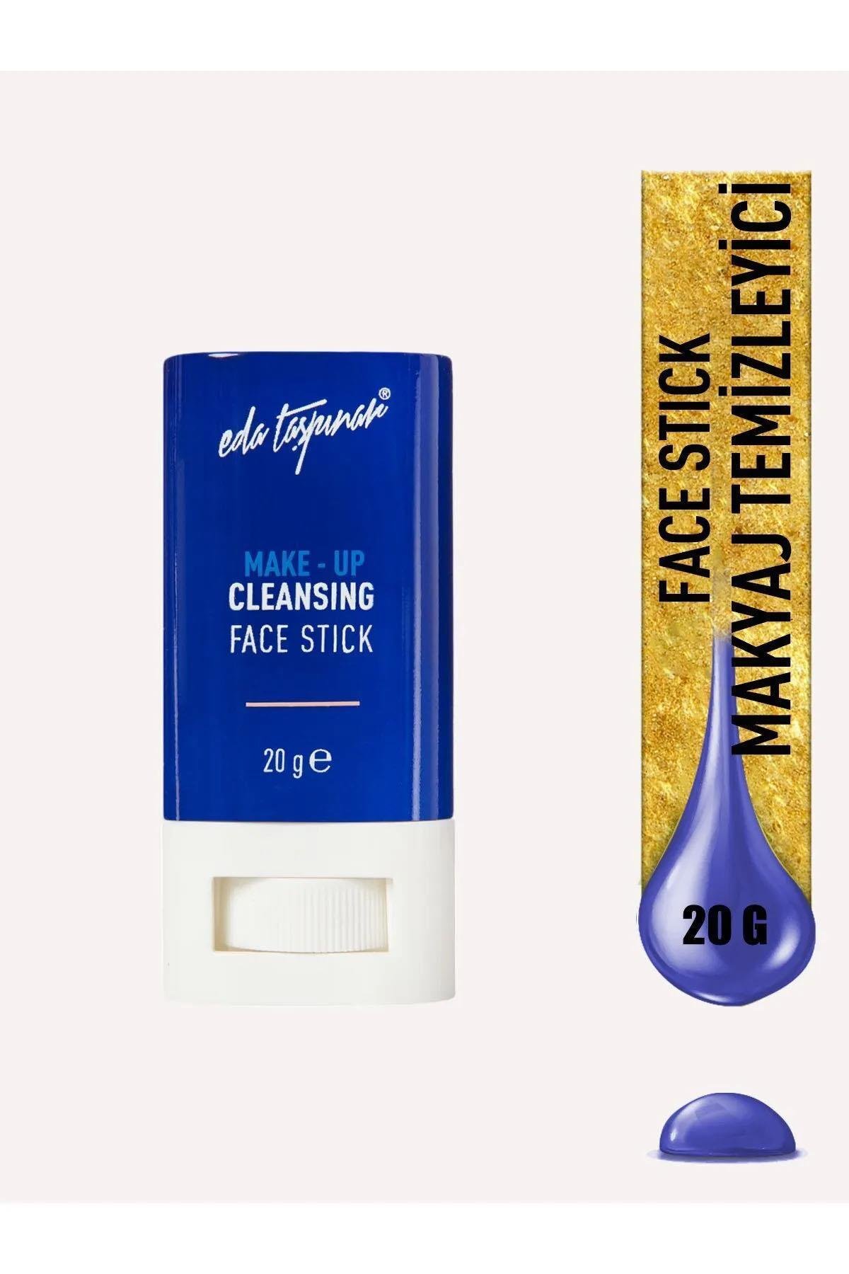 Eda Taşpınar Makyaj Temizleyici Yüz Stick