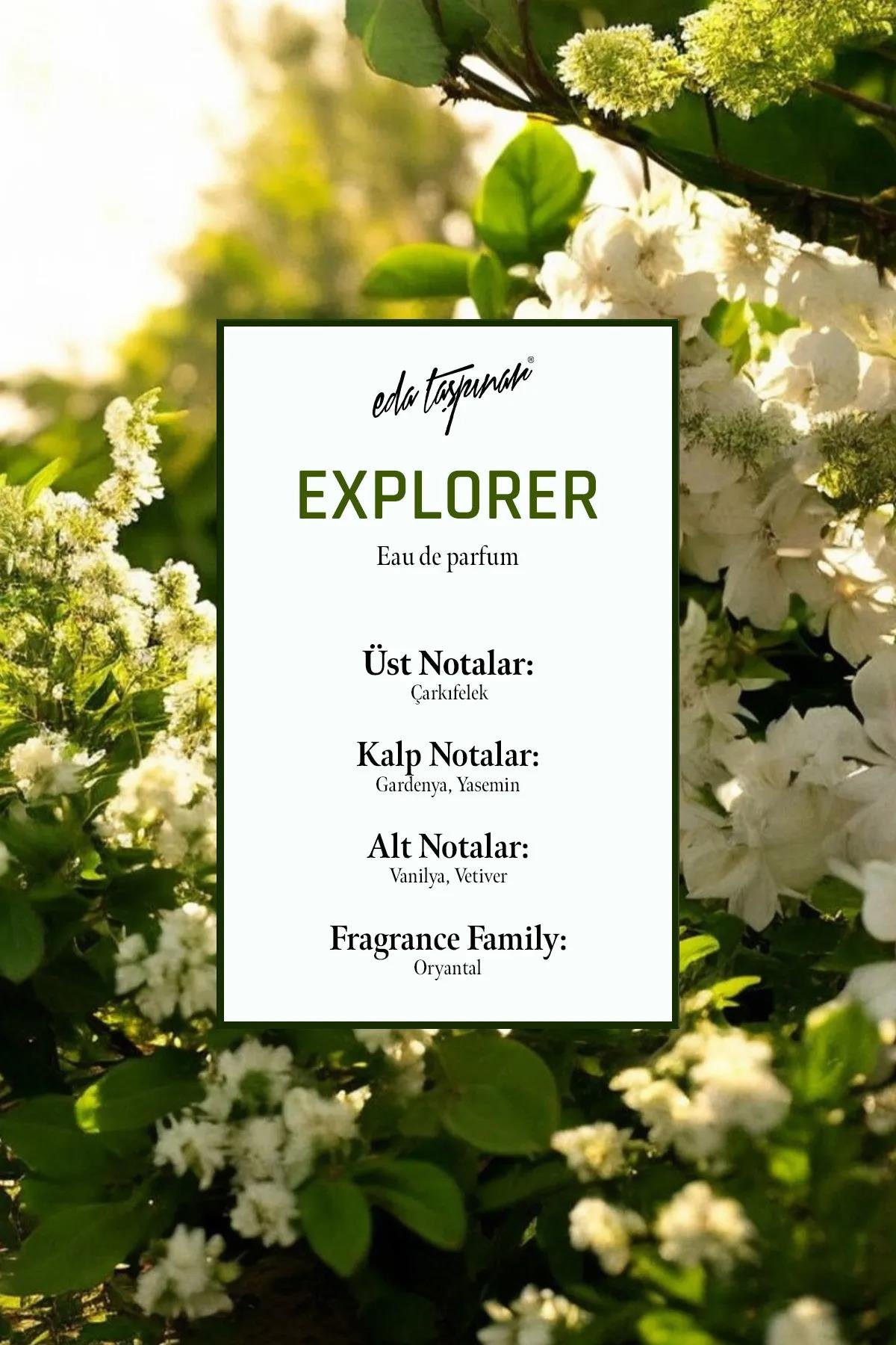 Explorer Parfum EDP - 100 ml
