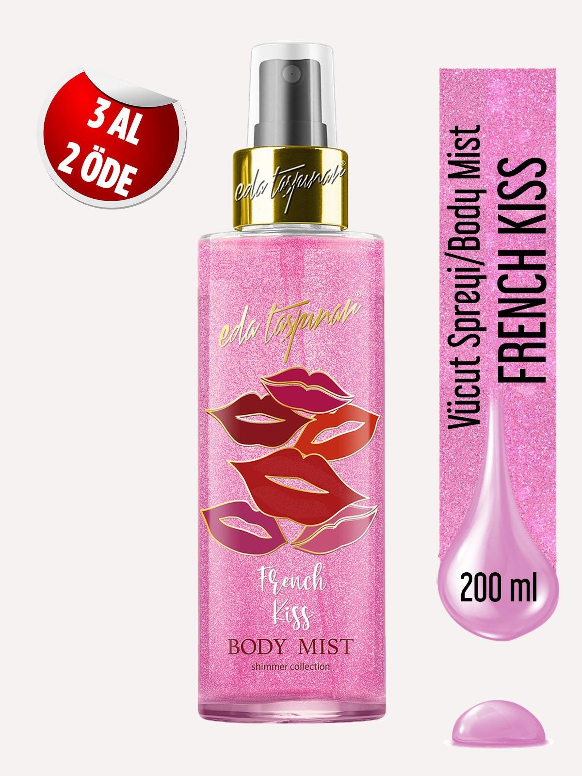 French Kiss Body Mist 200 ml