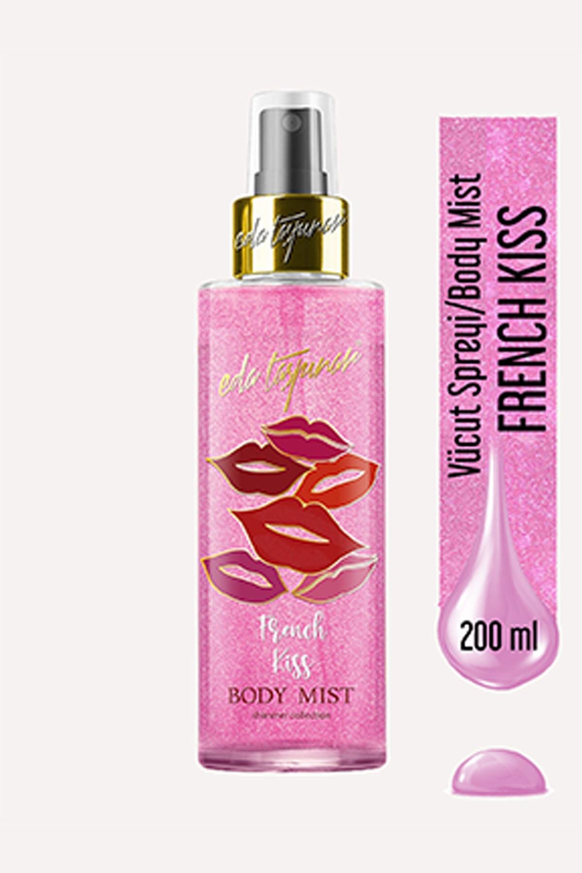 French Kiss Body Mist 200 ml