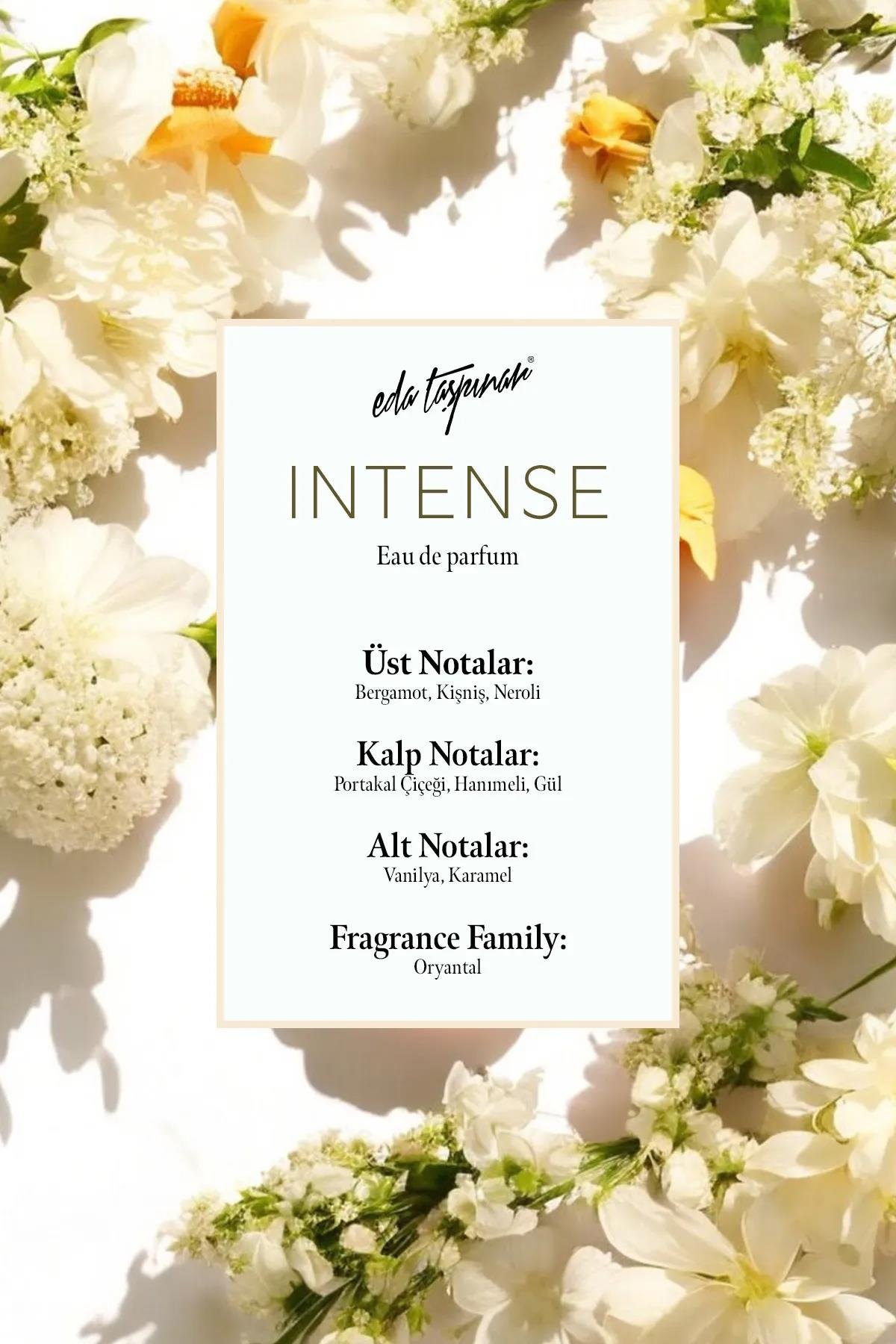 Intense Parfum EDP -100 ml