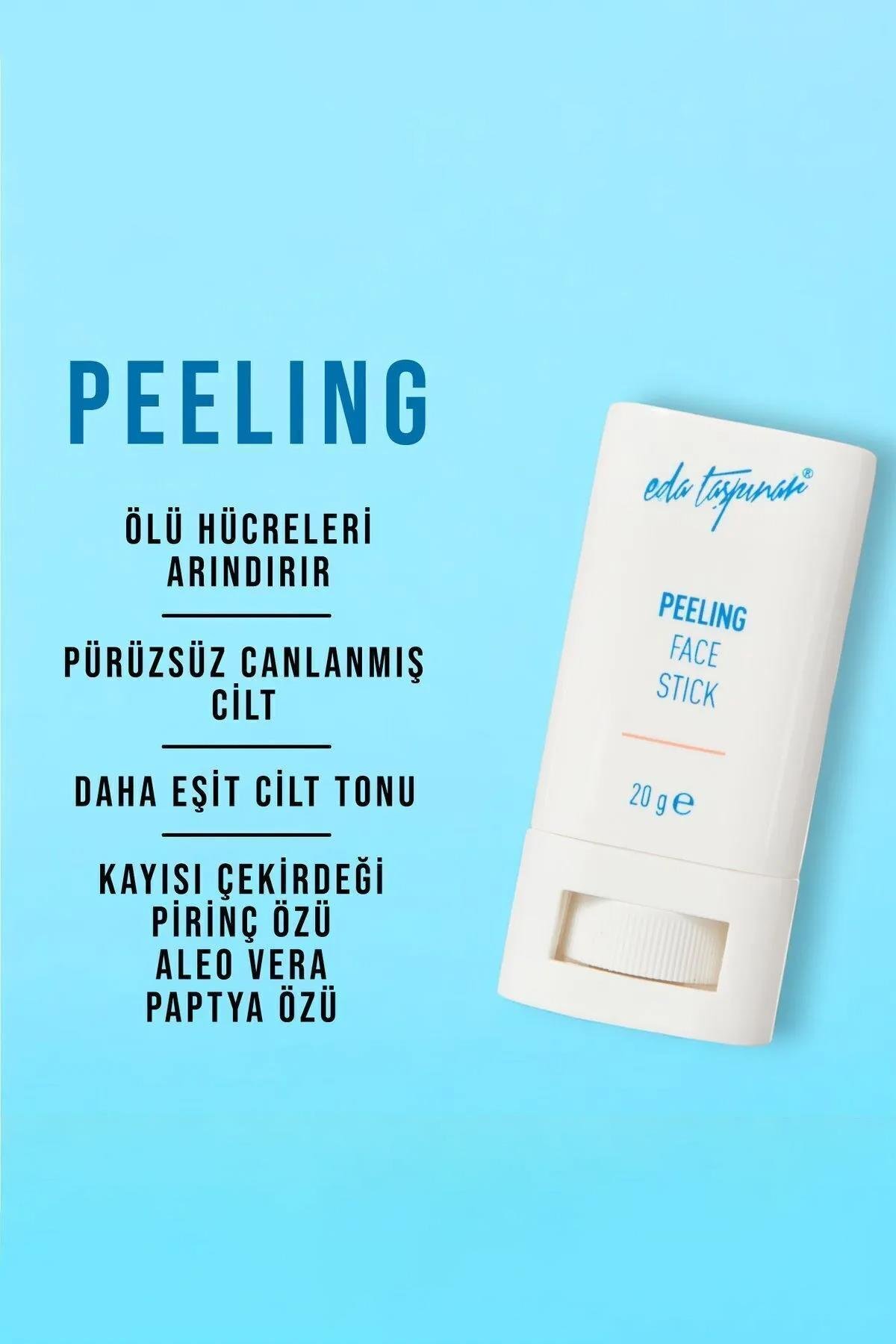 Peeling Etkili Face Stick