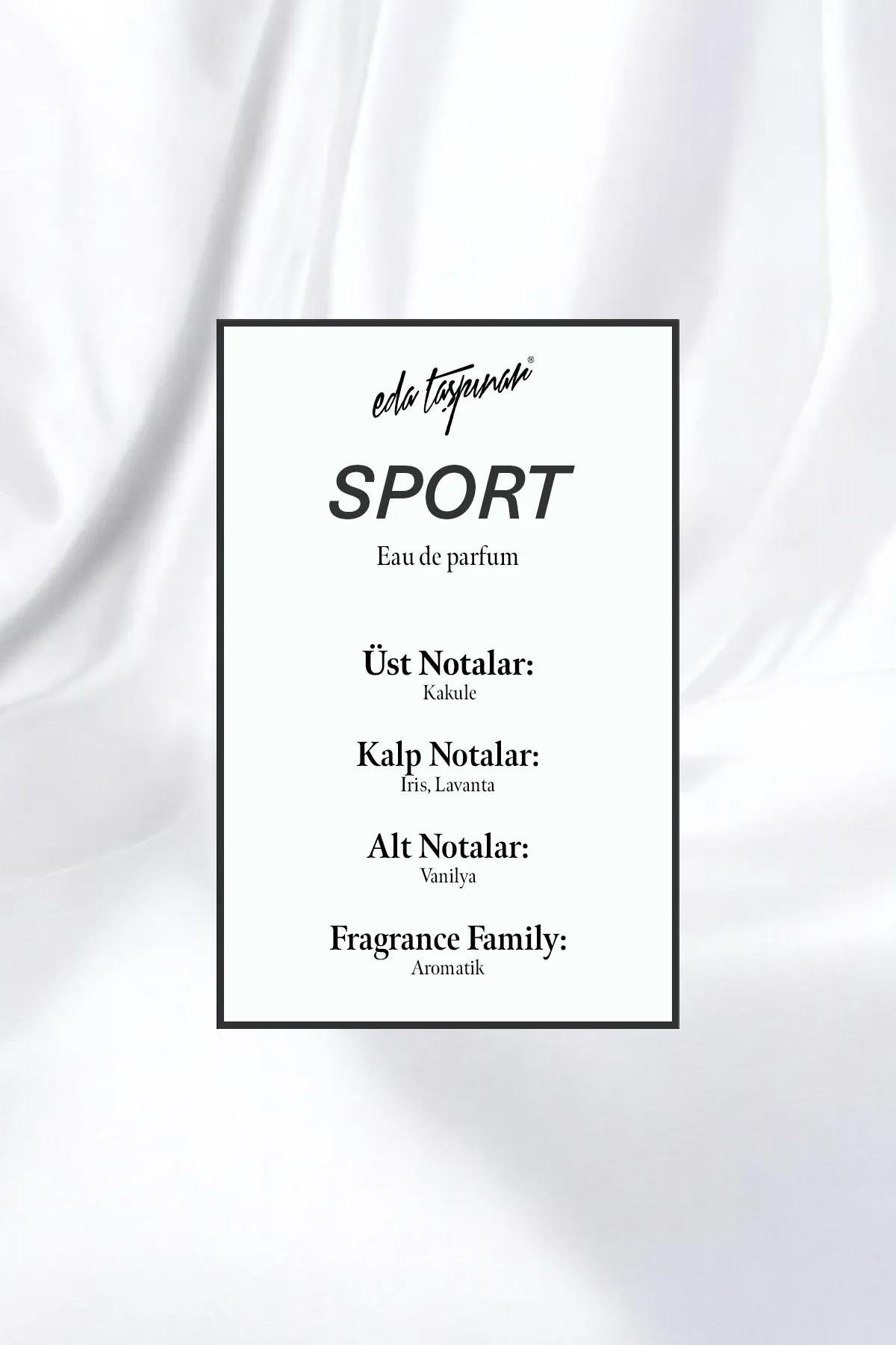 Sport Parfum EDP - 100 ml