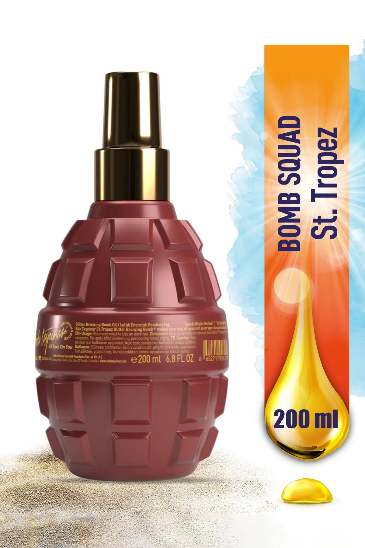 St. Tropez Bronzing Bomb (200ml)