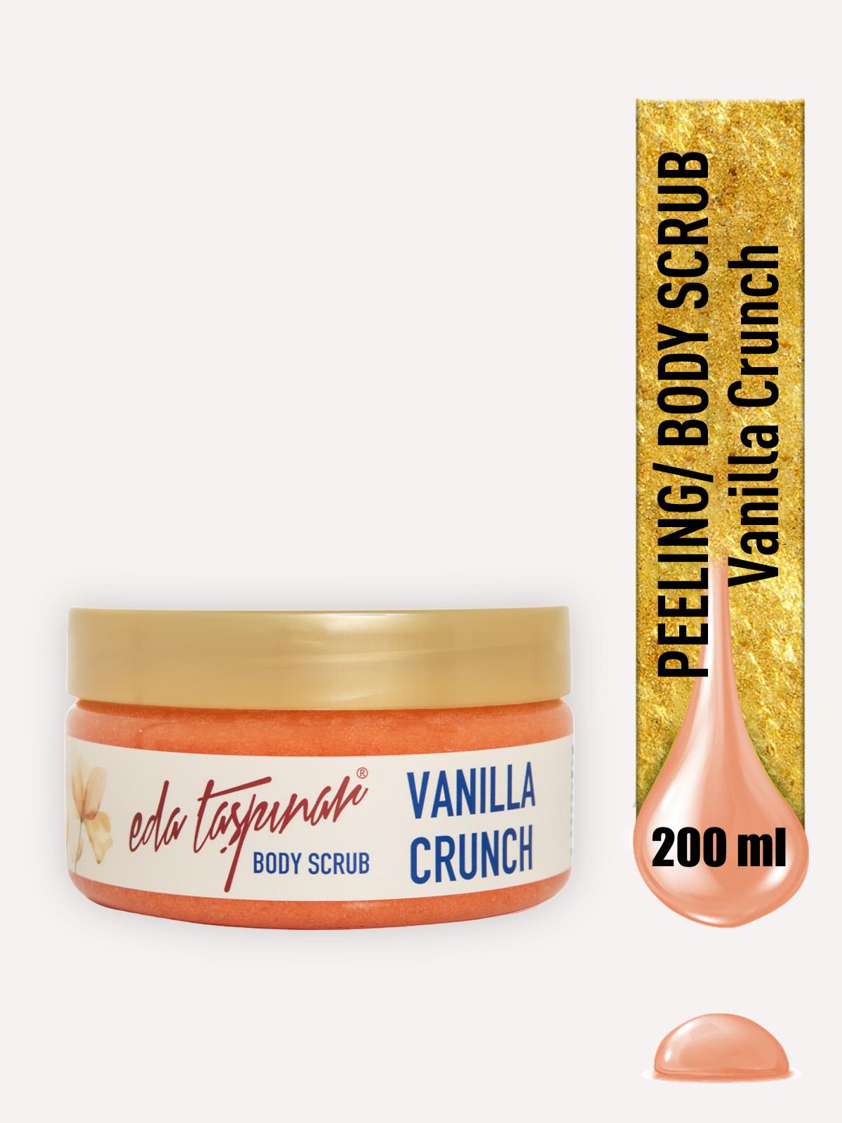 Vücut Peeling - Vanilla Crunch 300gr