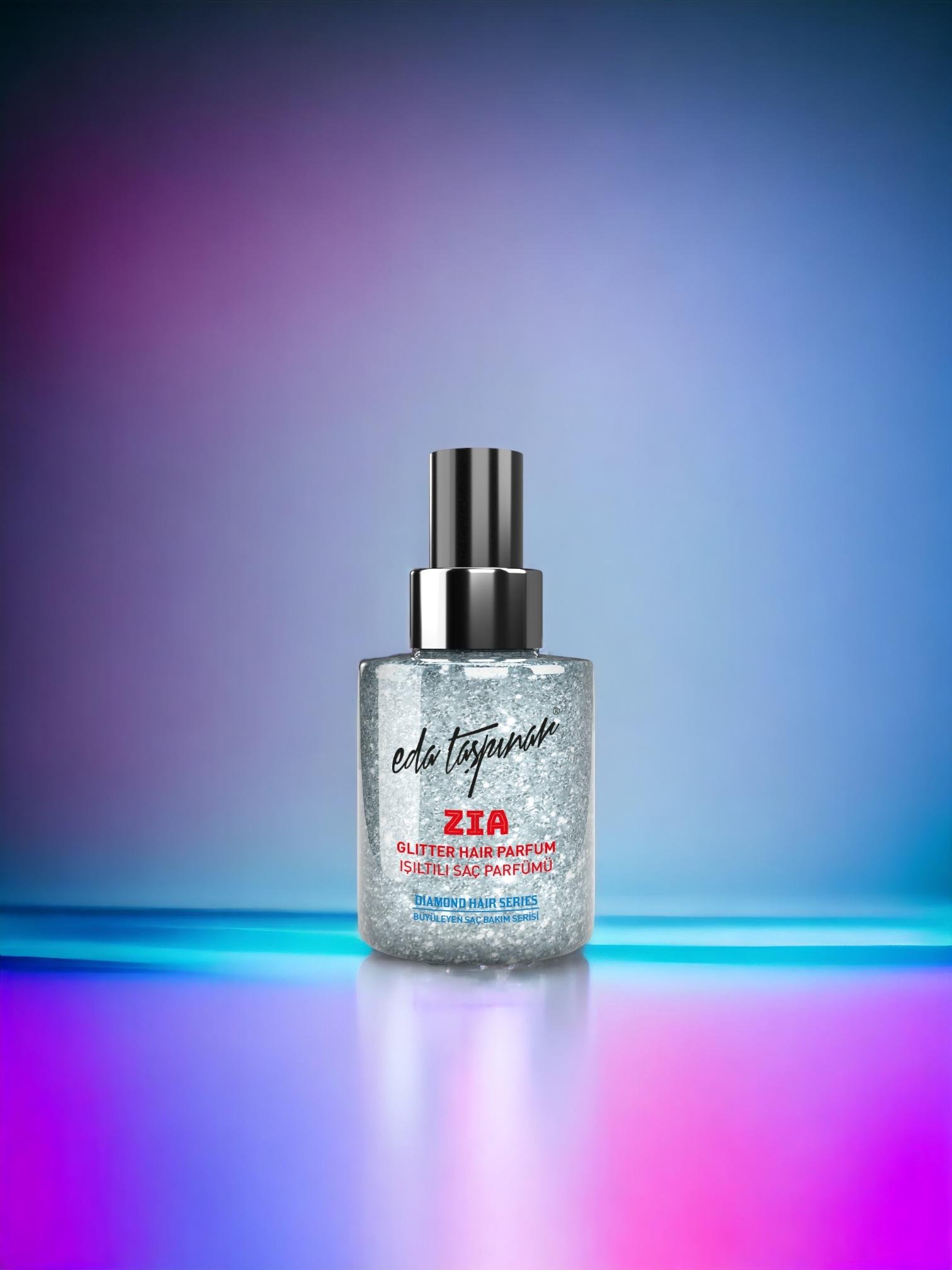 Zia Simli Saç Parfümü 100 ml