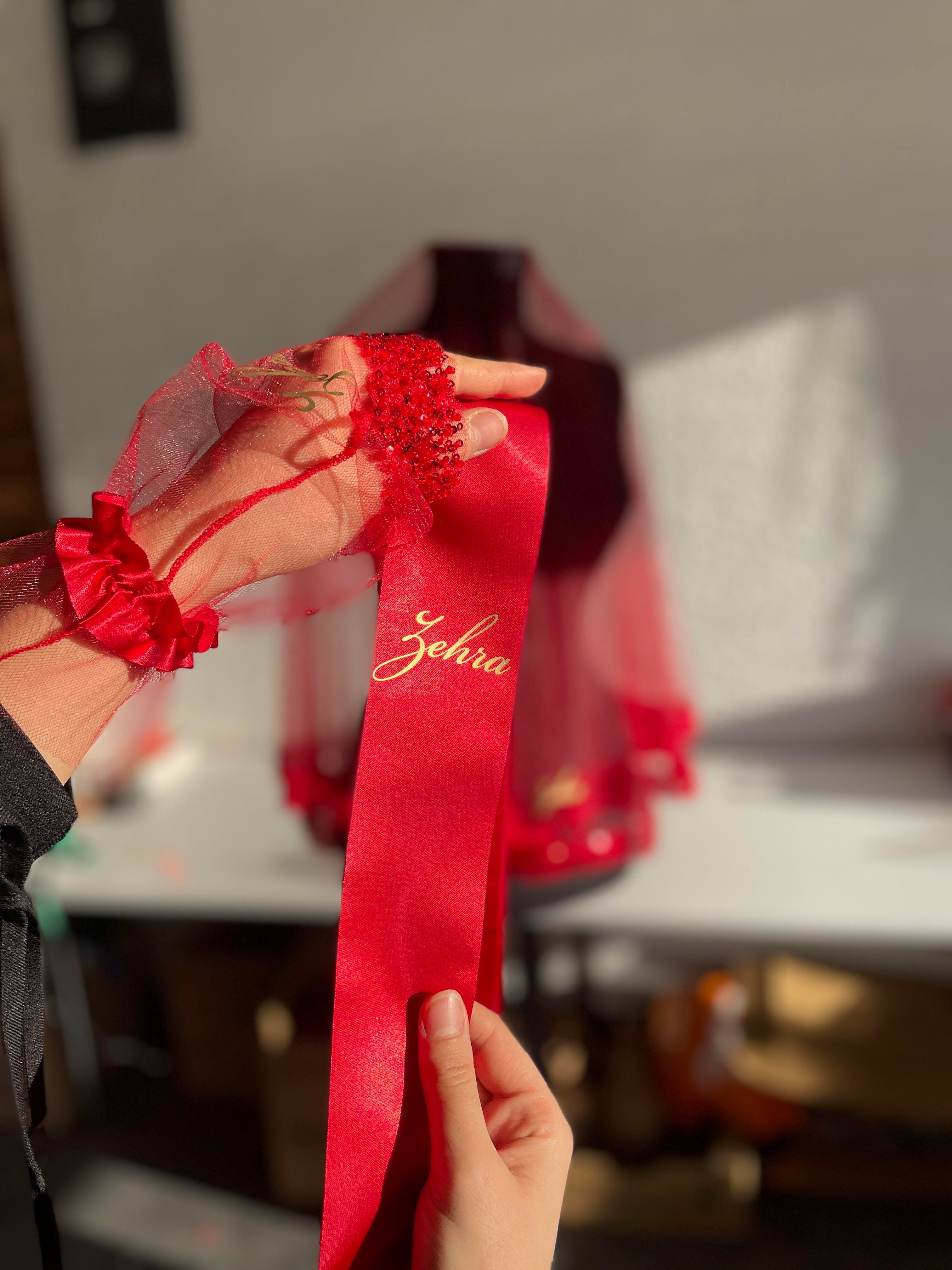 İSİMLİ ORKİDE DUVAK