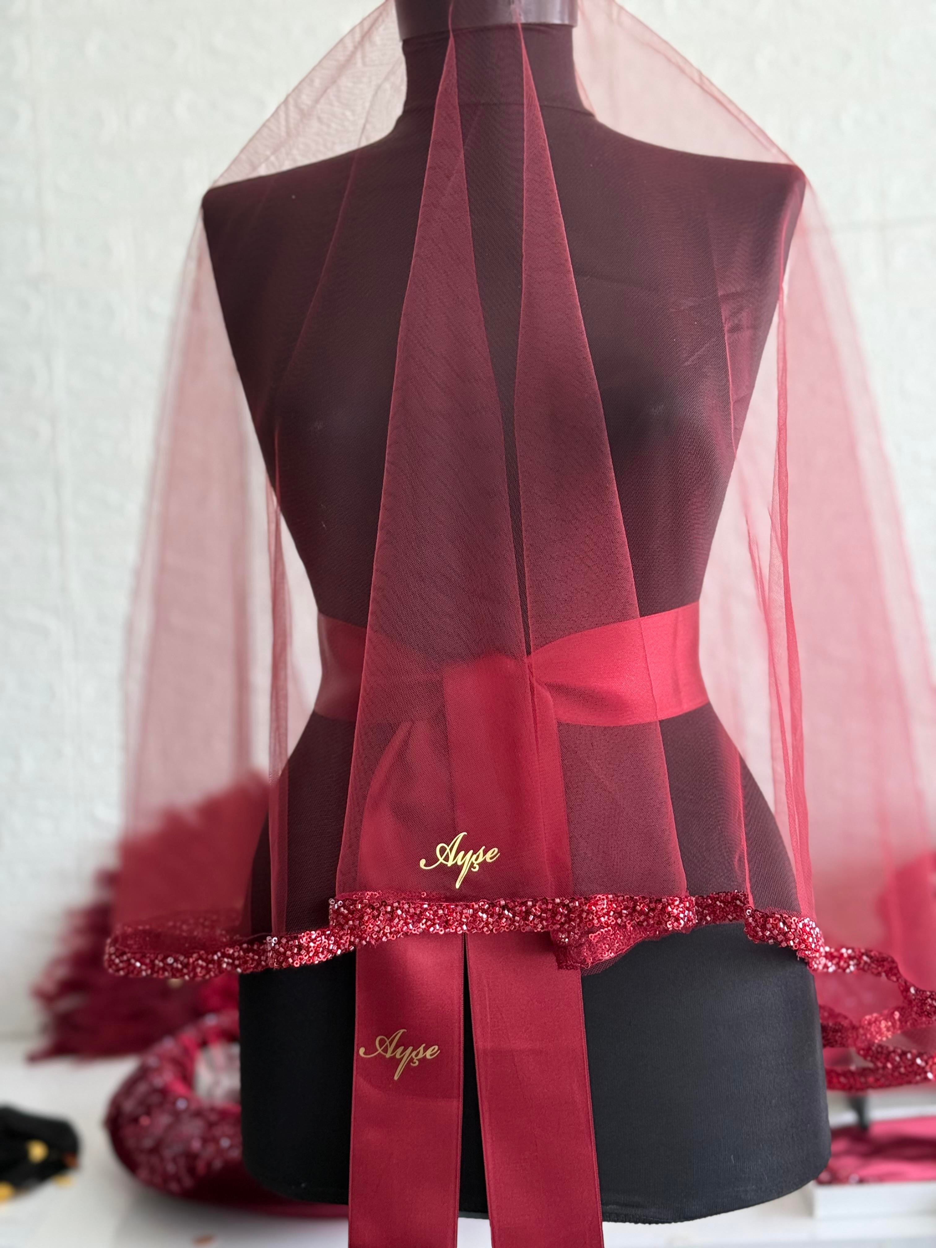 İSİMLİ ŞERİT DUVAK, KUŞAK, ELDİVEN