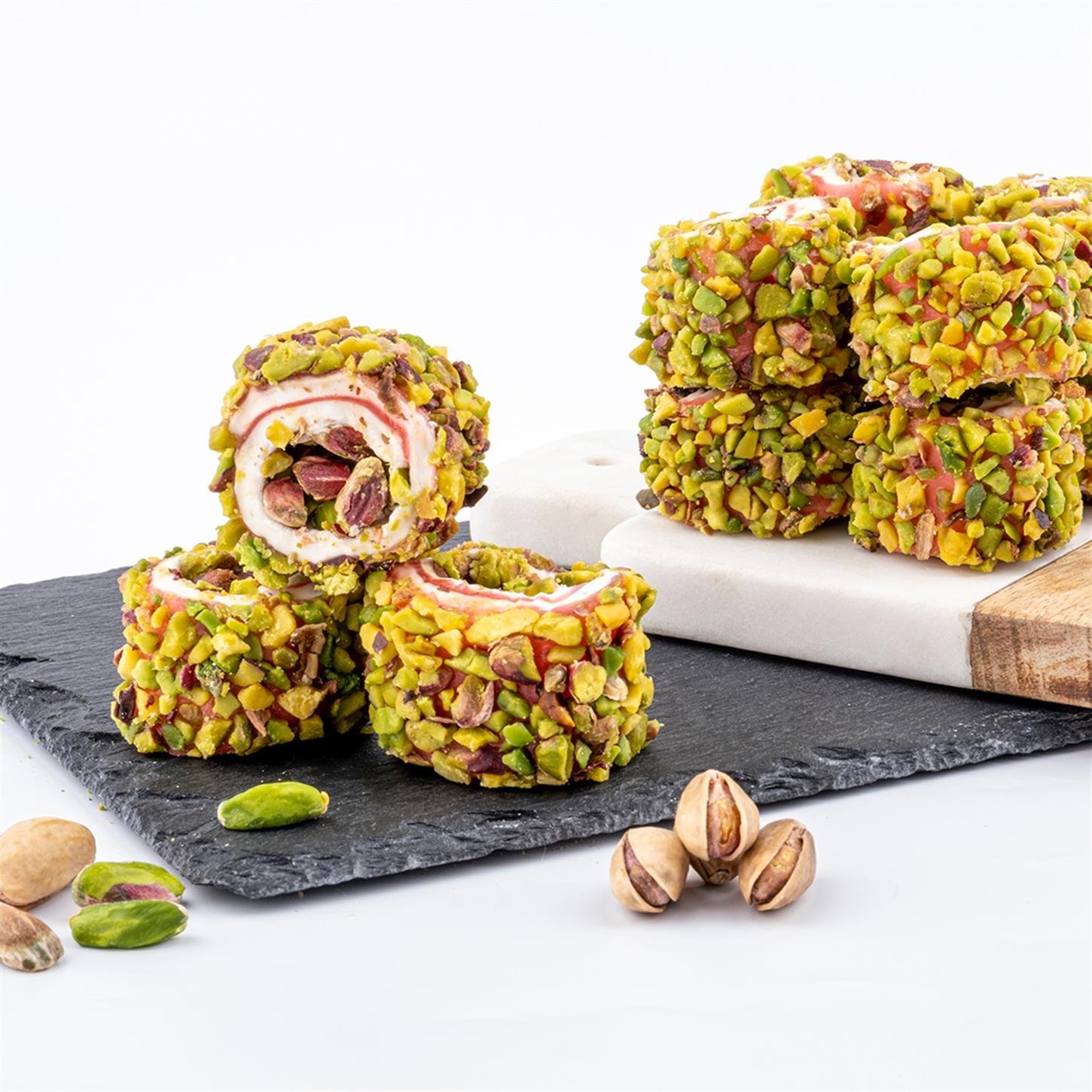 Sarma Fıstıklı Lokum