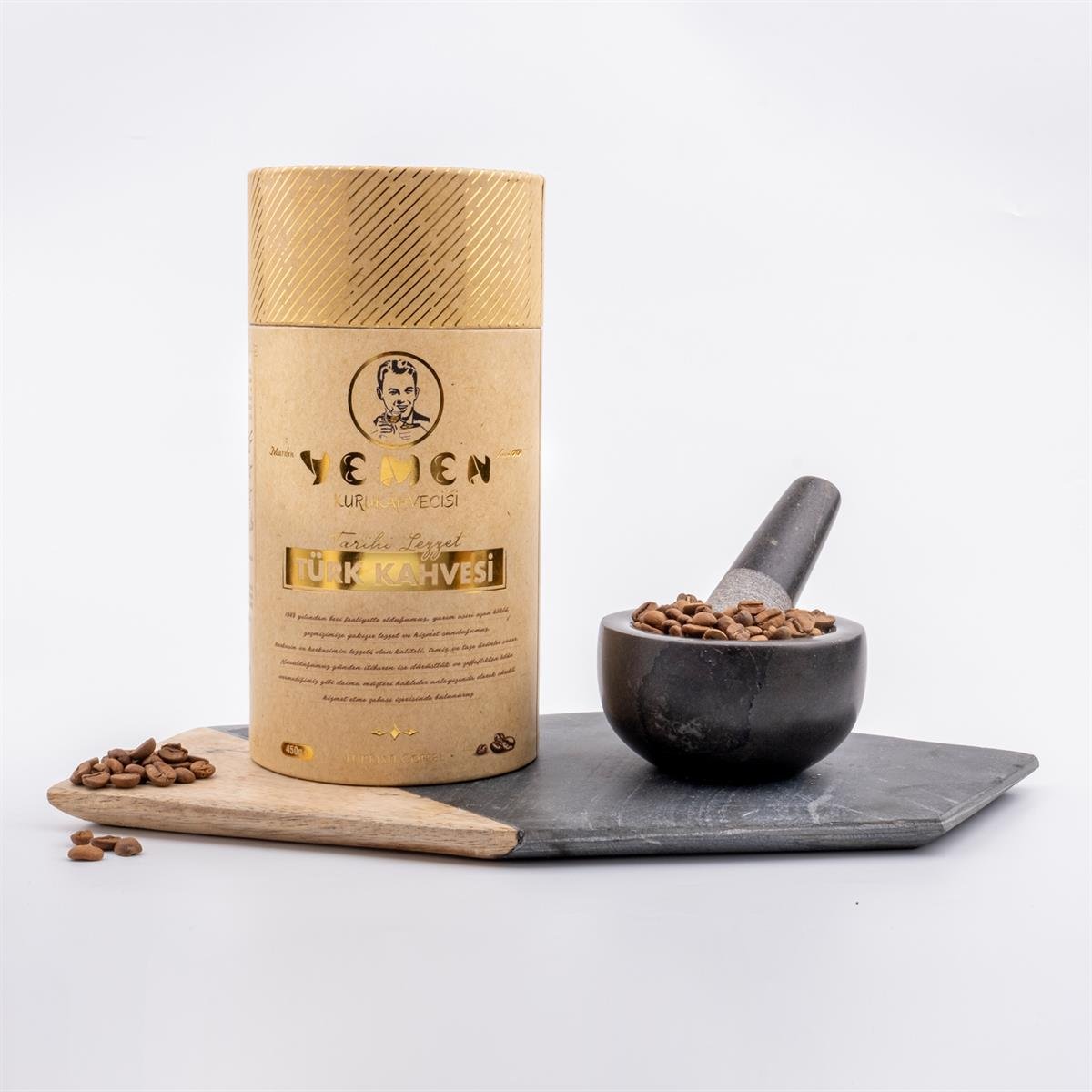TÜRK KAHVESİ 450 GR