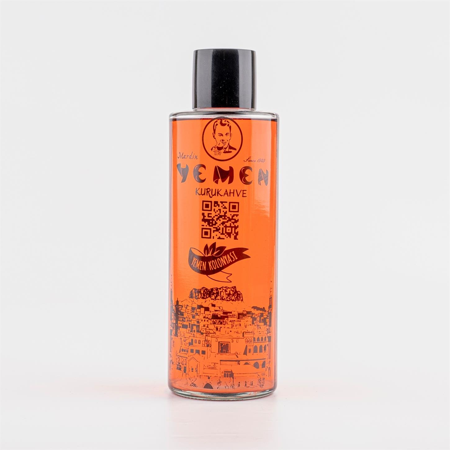 Yemen Amber Kolanyası 500 Ml