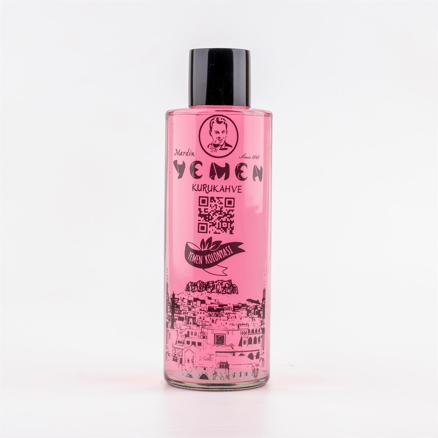 Yemen Bıttım Kolanyası 500 Ml