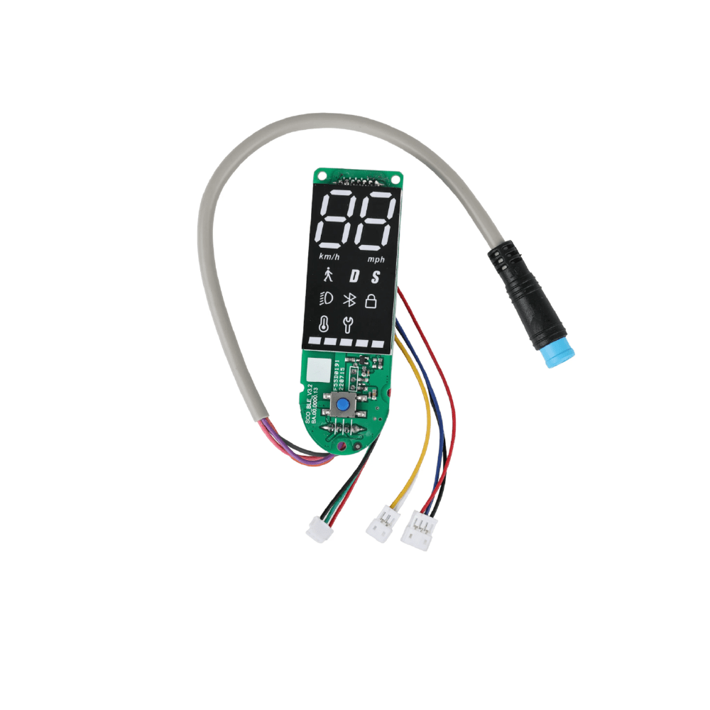 Mi Pro 2 Elektrikli Scooter Dashboard