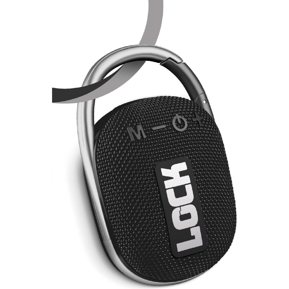 Powerway Lock Kablosuz Bluetooth Hoparlör