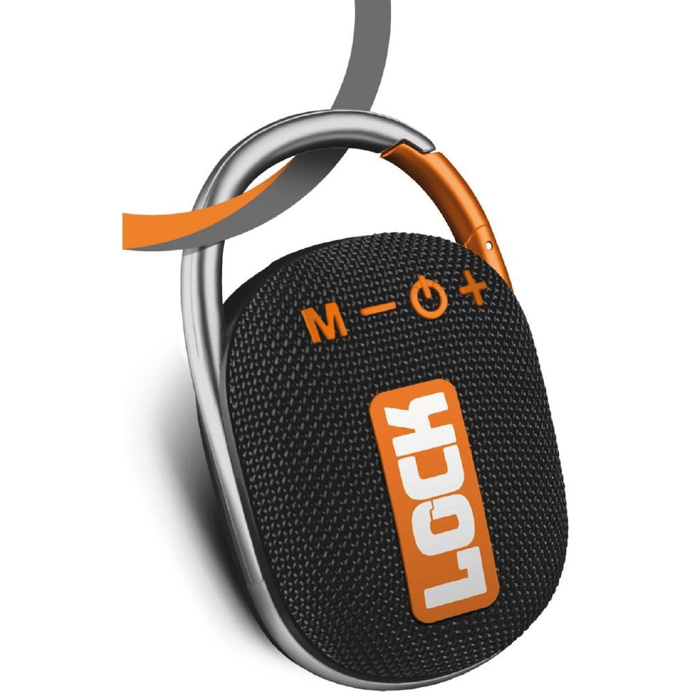 Powerway Lock Kablosuz Bluetooth Hoparlör