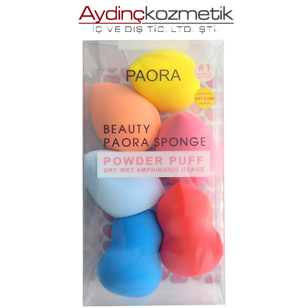 Aksesuar Ith.Sünger / Yumurta Sünger 6 Lı Paora-47