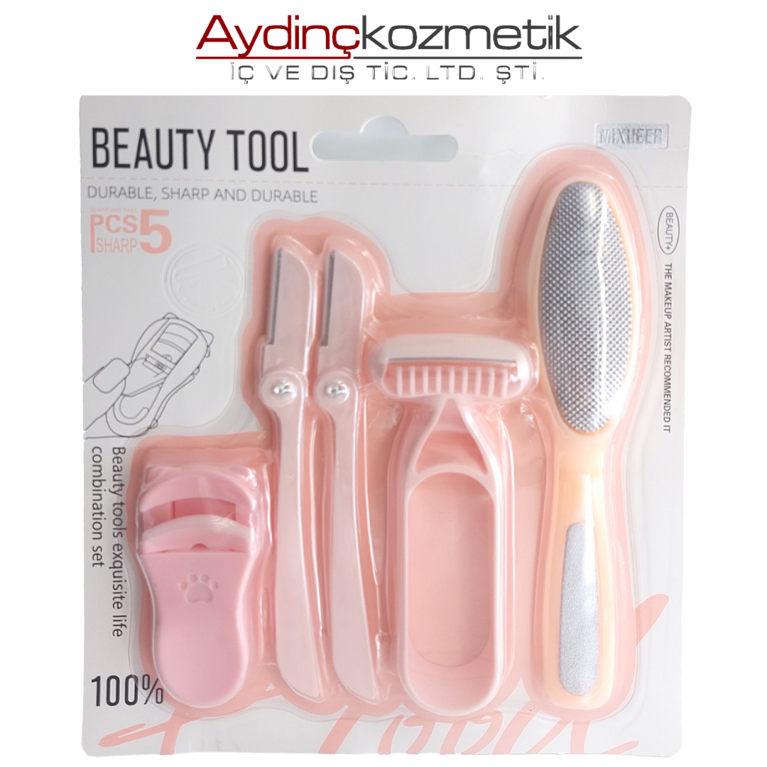 Aksesuar Ith.Ayak Bakım Setı 5 Li ( 5 Pcs  )85111