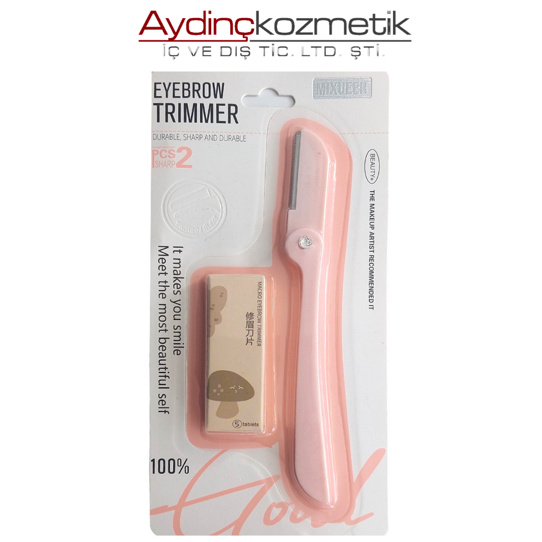 Aksesuar Ith.Kaş Usturası + Jilet Yedek 85100