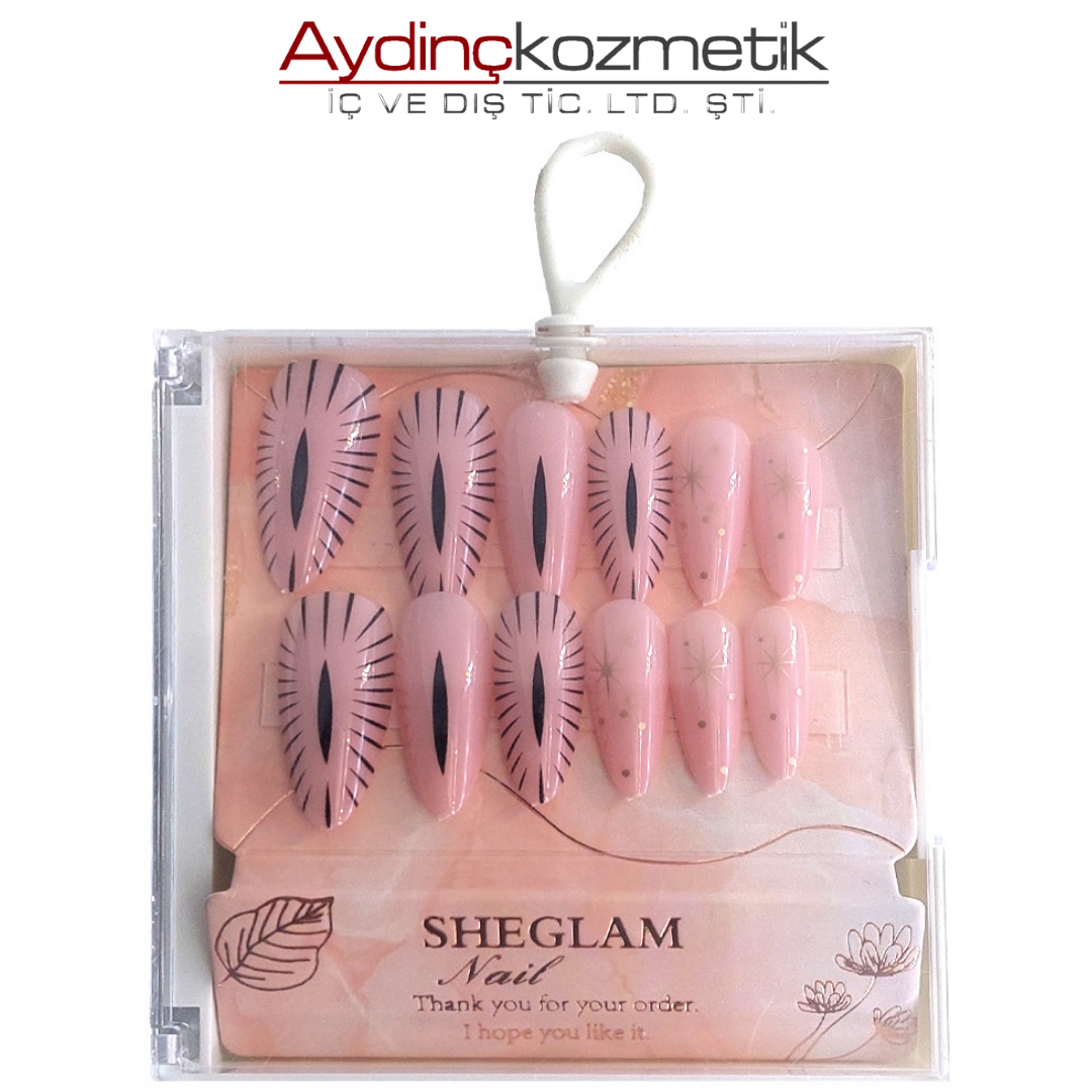 Aksesuar Ith.Takma Tırnak Set 930-1