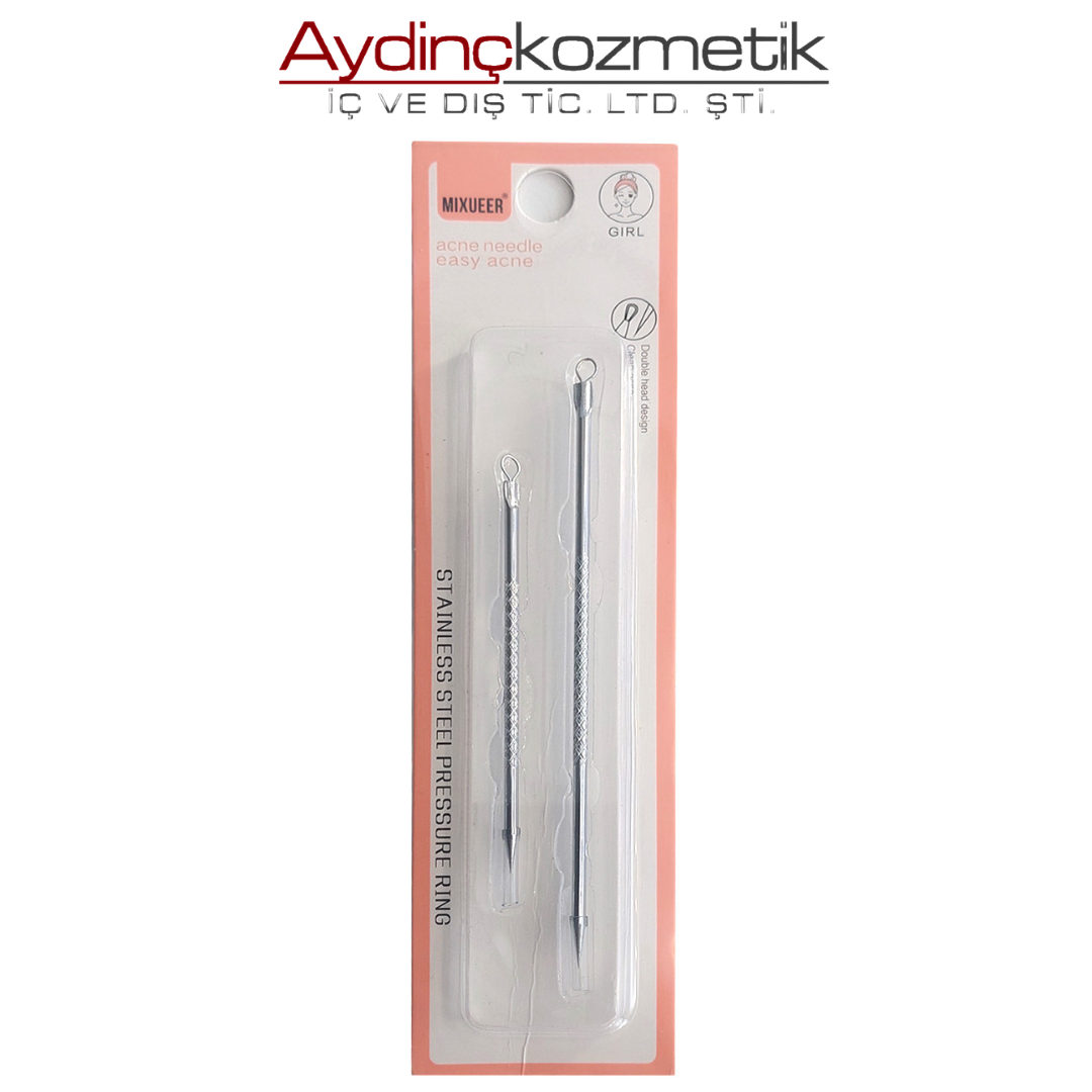 Aksesuar Ith.Tırnak Eti İtici Set C027