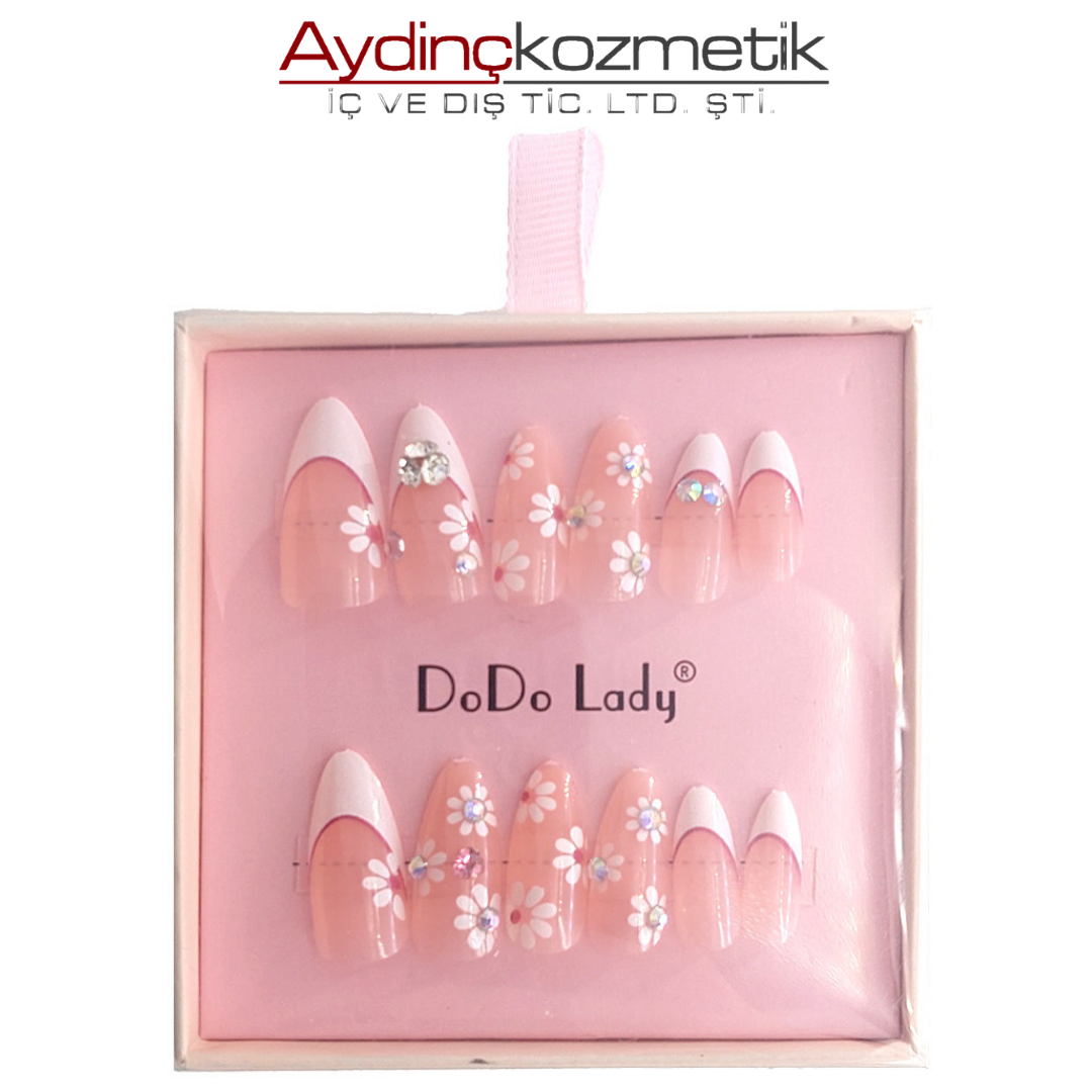 Aksesuar Ith.Takma Tırnak Set 43204