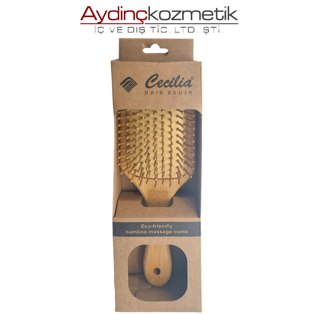 Aksesuar Ith.Saç Fırçası 127#
