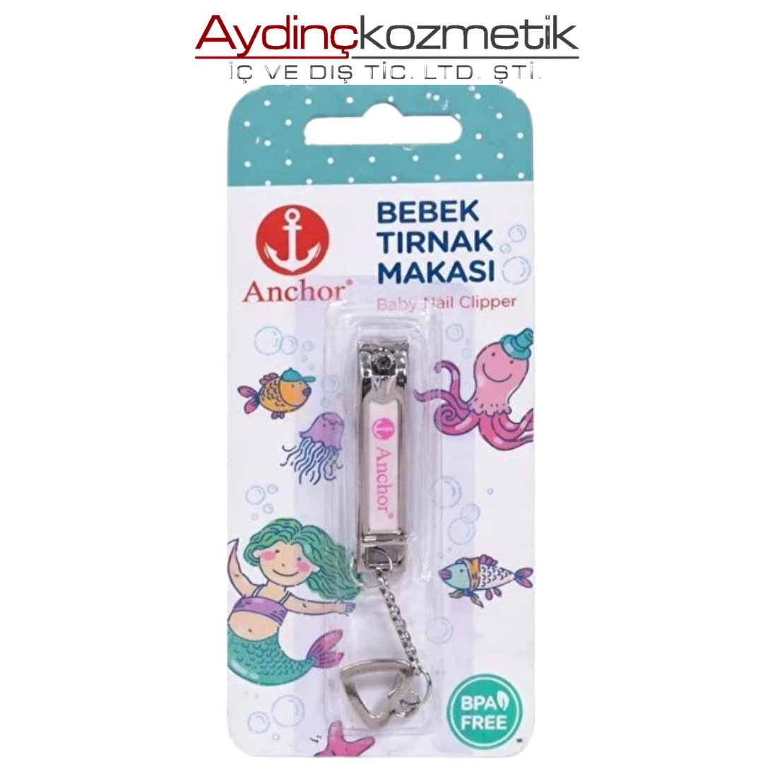 Anchor Bebek Tirnak Makasi  Gx605