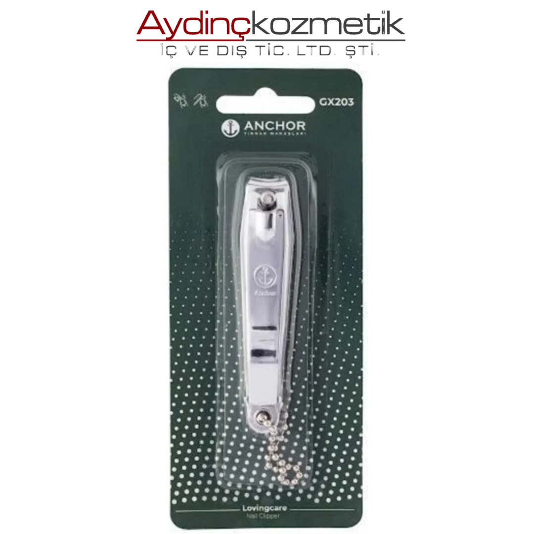 Anchor Tirnak Makasi Deluxe Büyük Gx203