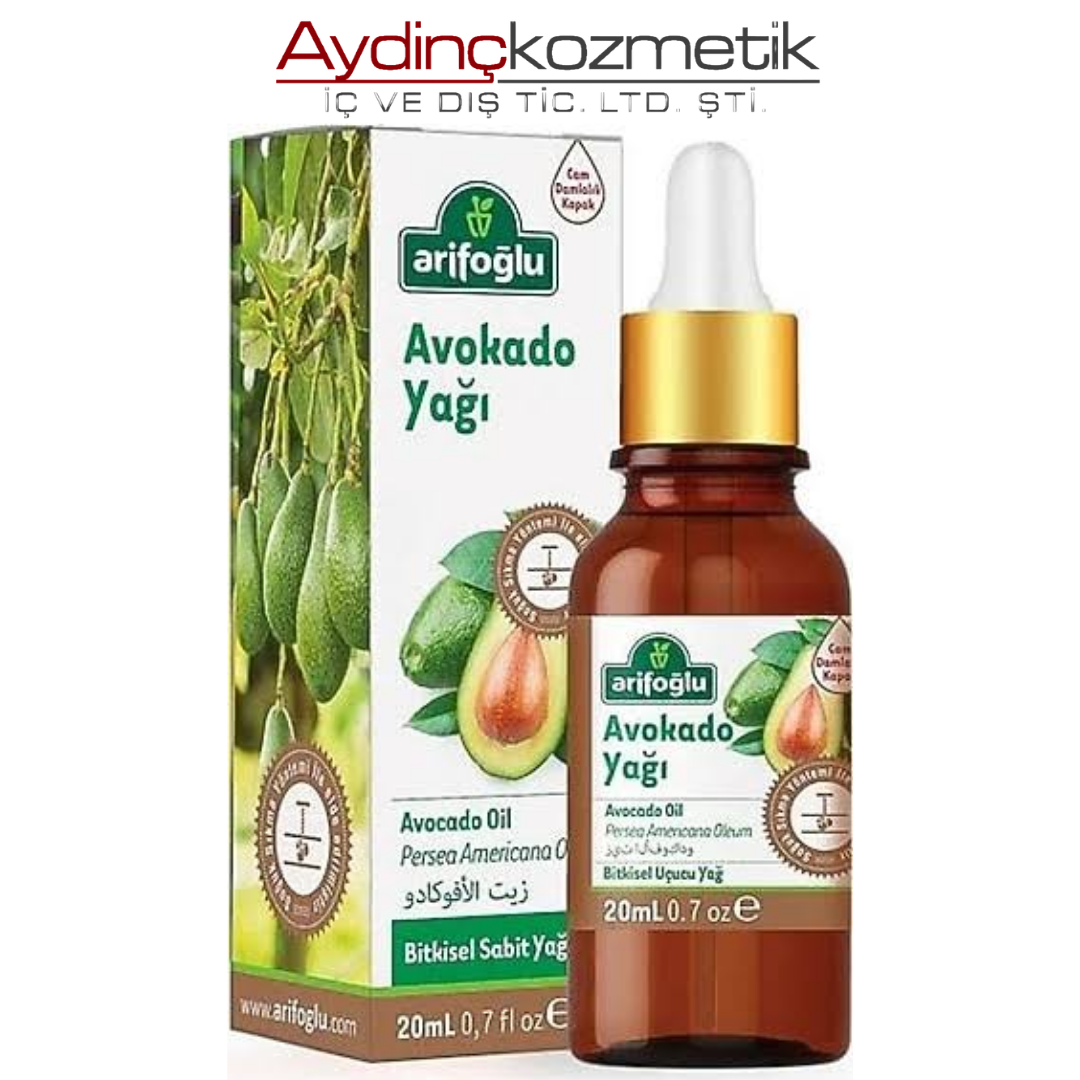 Arifoğlu Avokado Yaği 20 ml