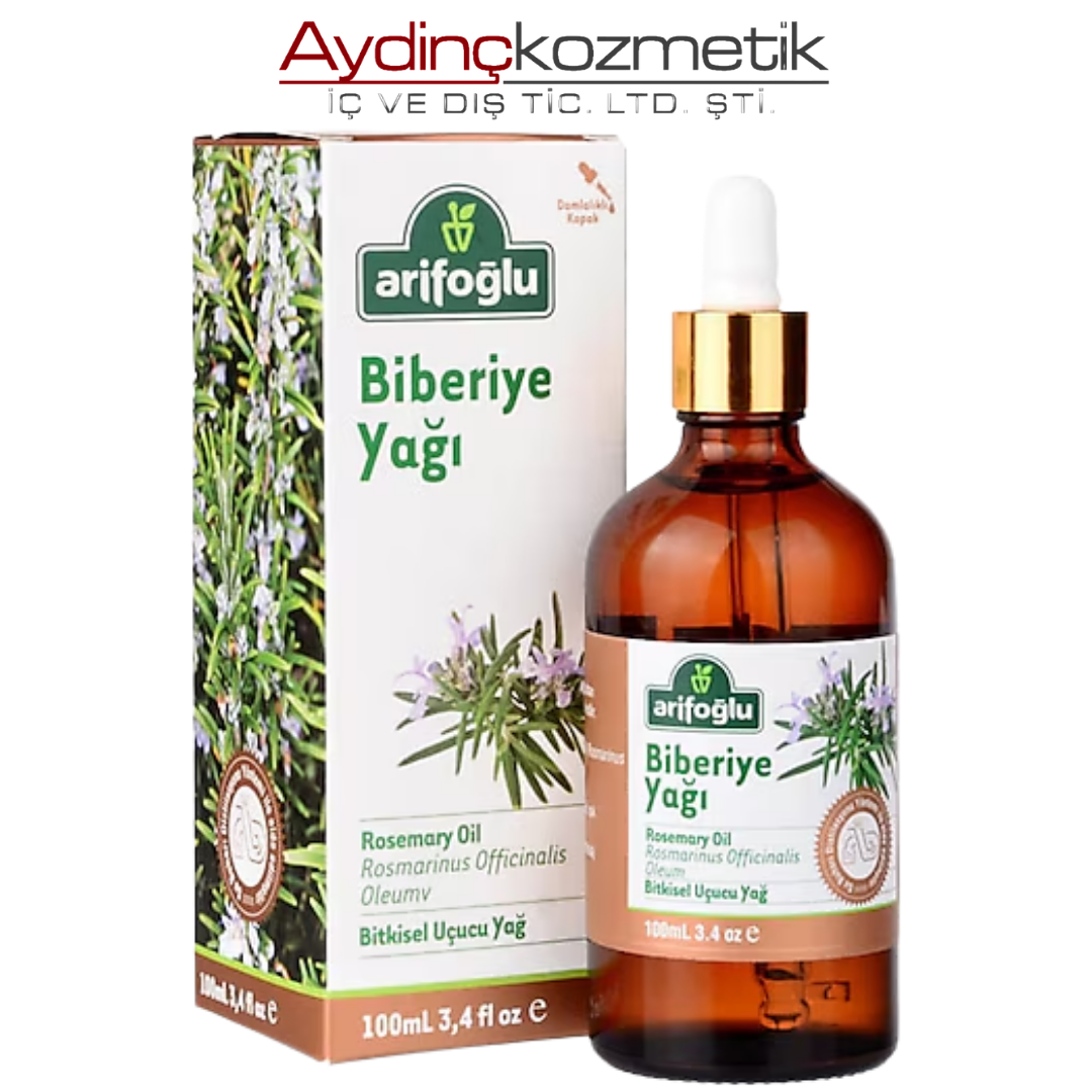 Arifoğlu Biberiye Yağı 100 ml