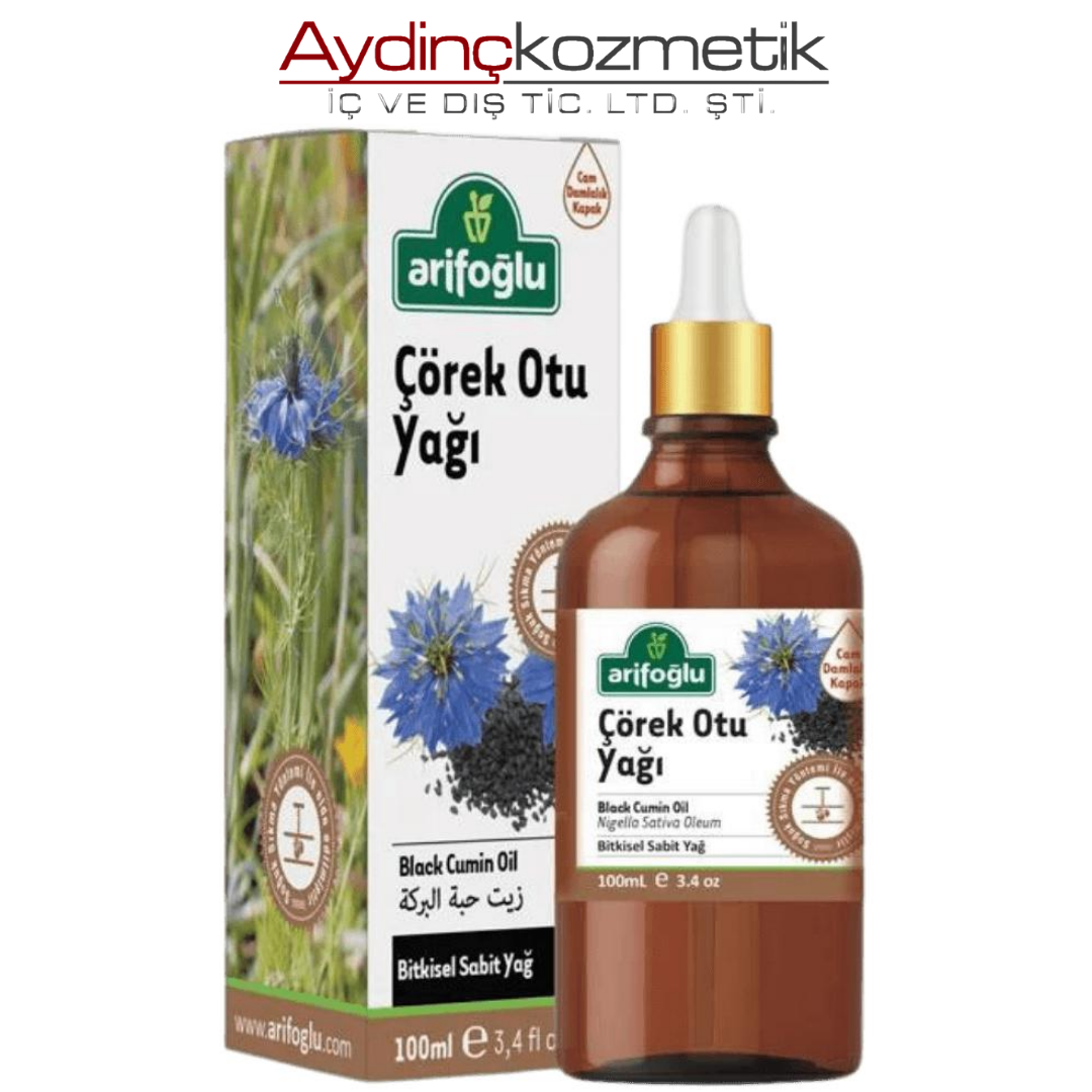 Arifoğlu Çörek Otu Yaği 100 ml