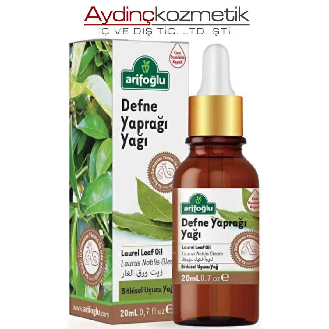 Arifoğlu Defne Yapraği Yaği 20 ml