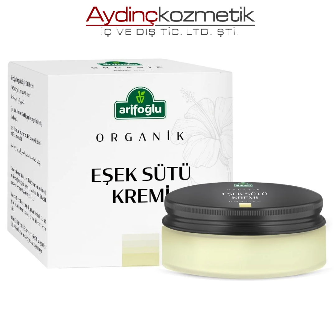 Arifoğlu Esek Sutu Kremı 50 ml