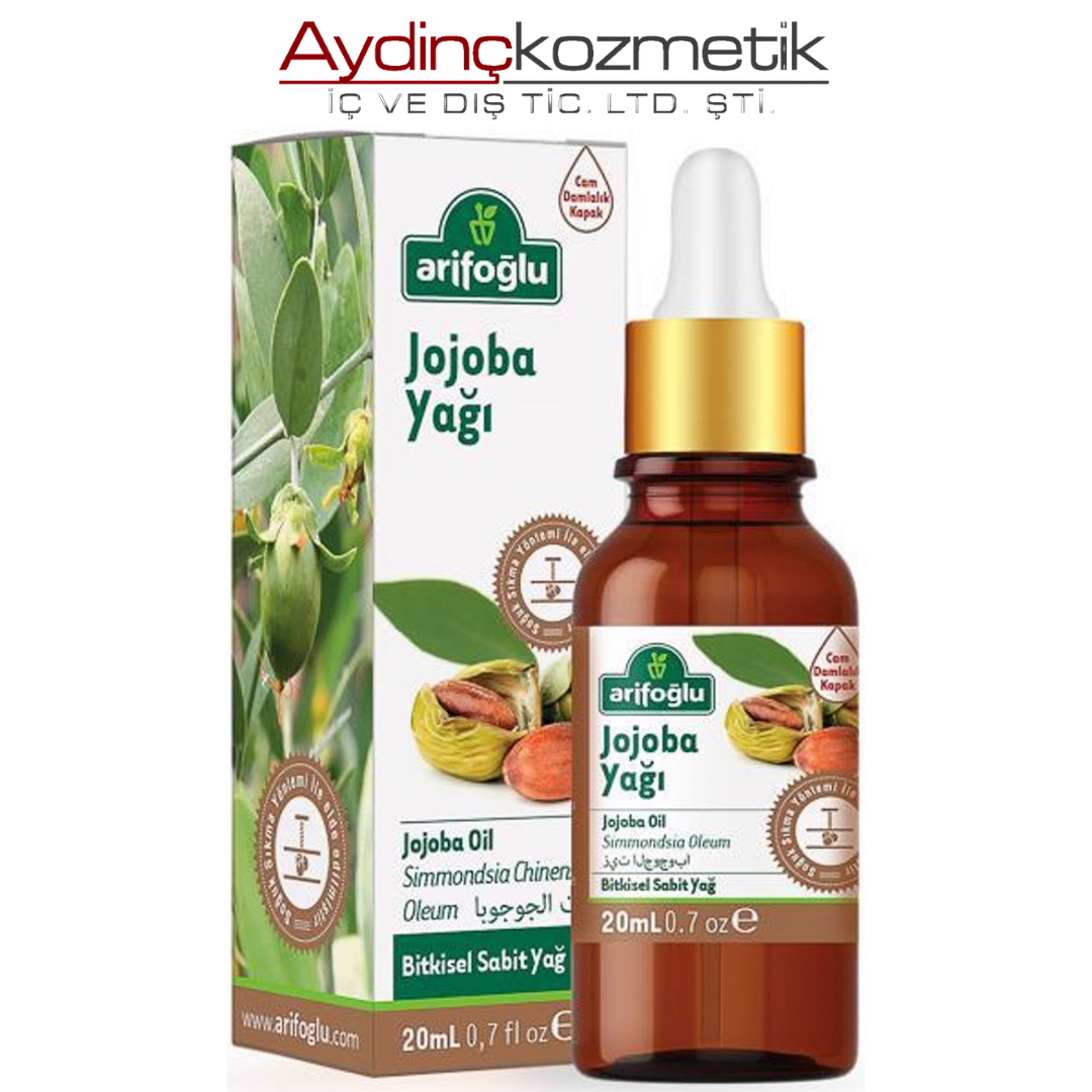 Arifoğlu Jojoba Yaği 20 ml