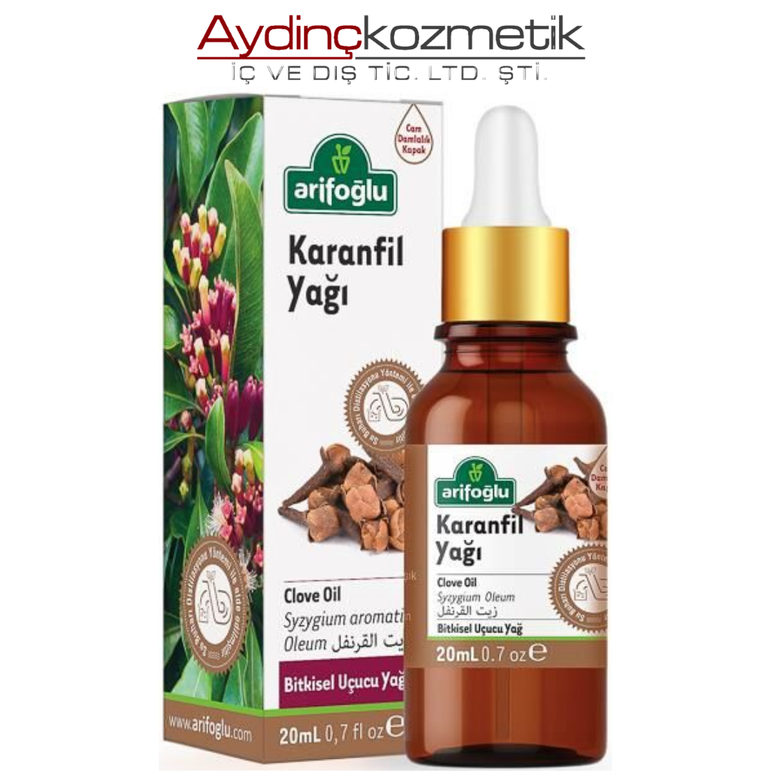 Arifoğlu Karanfil Yaği 20 ml
