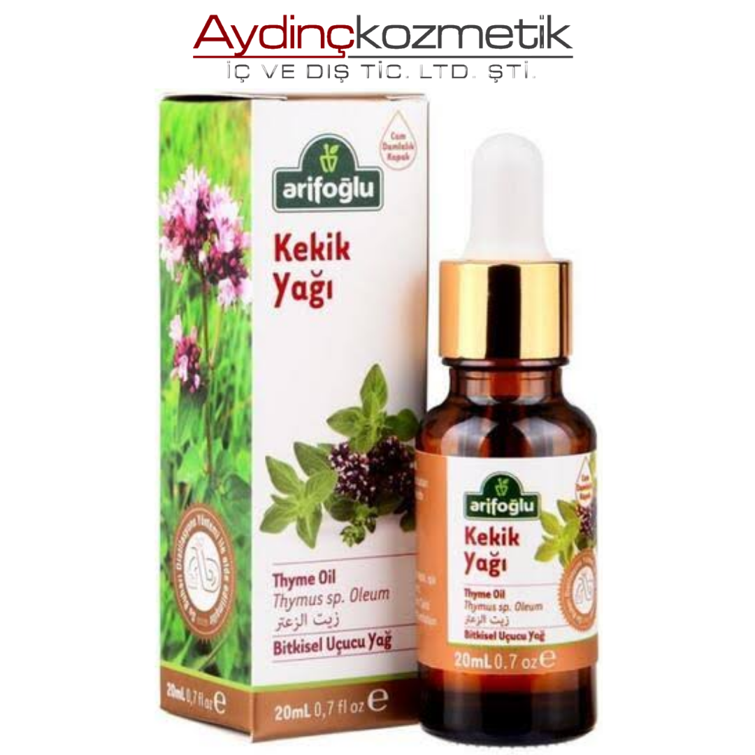 Arifoğlu Kekik 20 ml