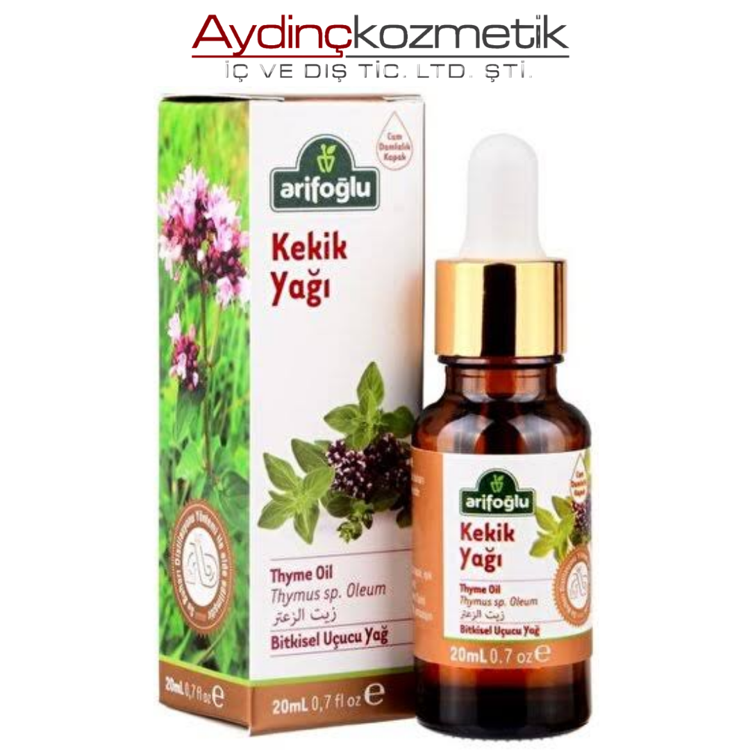 Arifoğlu Kekık 20 ml