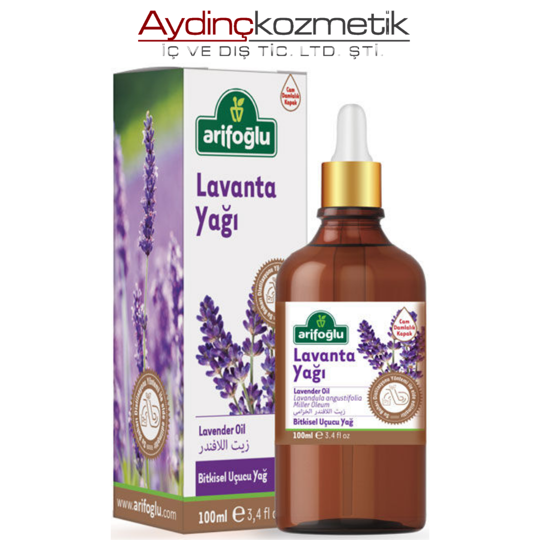 Arifoğlu Lavanta Yağı 100 ml