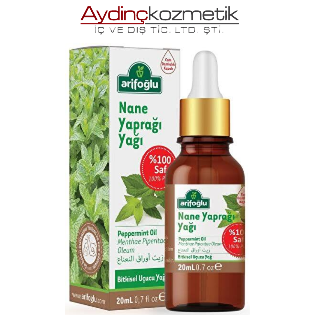 Arifoğlu Nane Yaprağı Yağı 20 ml