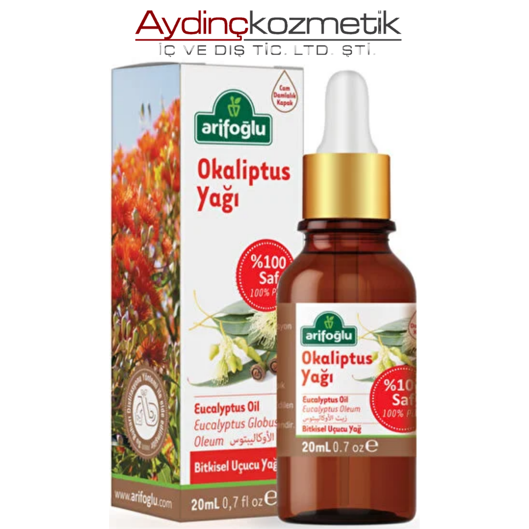 Arifoğlu Okaliptus Yaği 20 ml