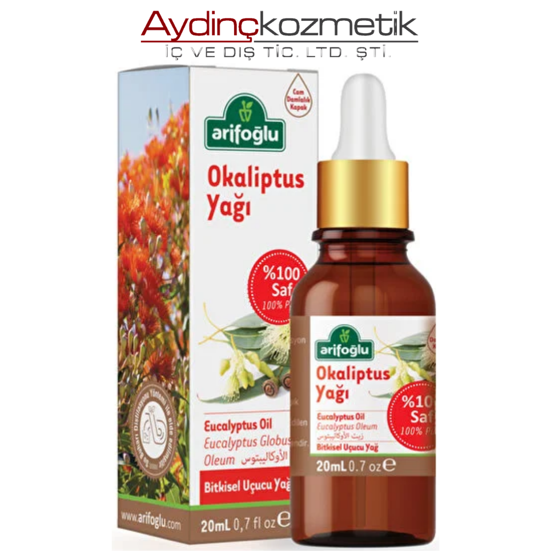 Arifoğlu Okaliptus Yağı 20 ml