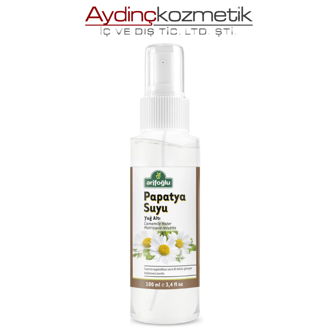 Arifoğlu Papatya Suyu 100 ml