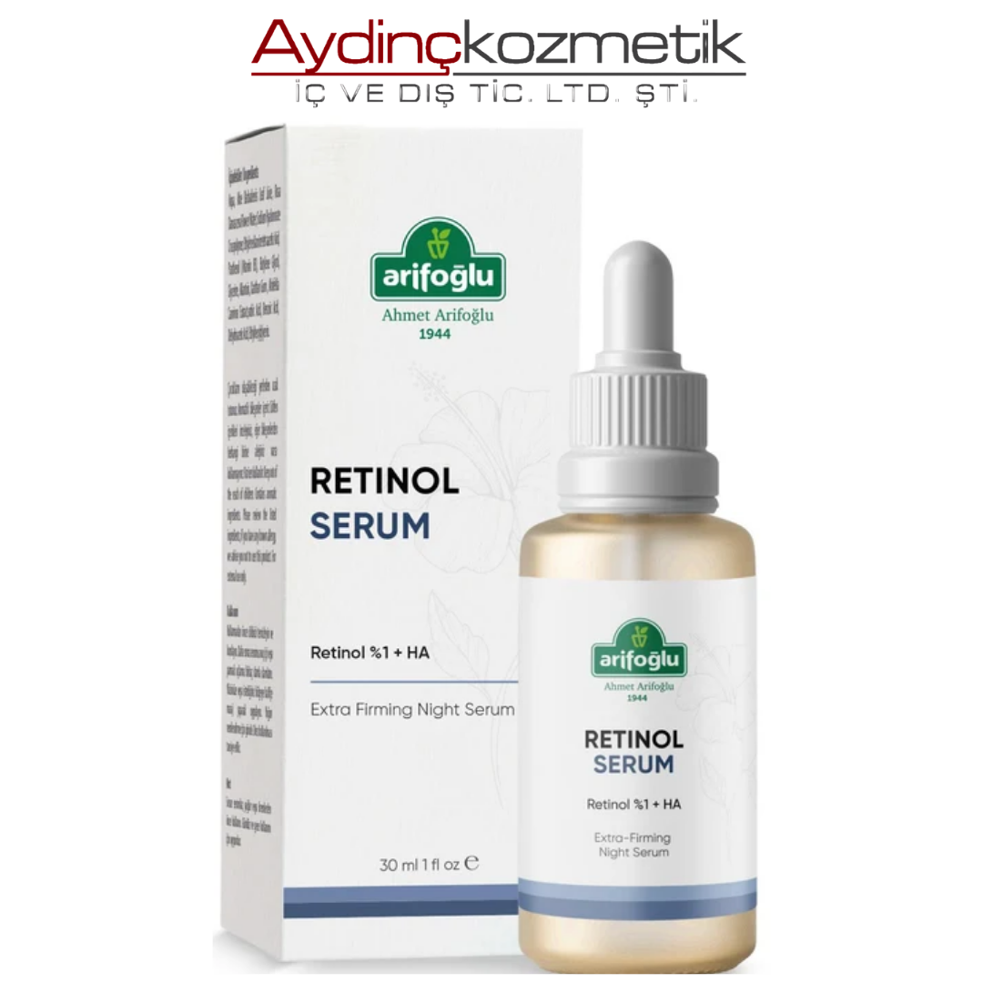Arifoğlu Retınol Serum 30 ml