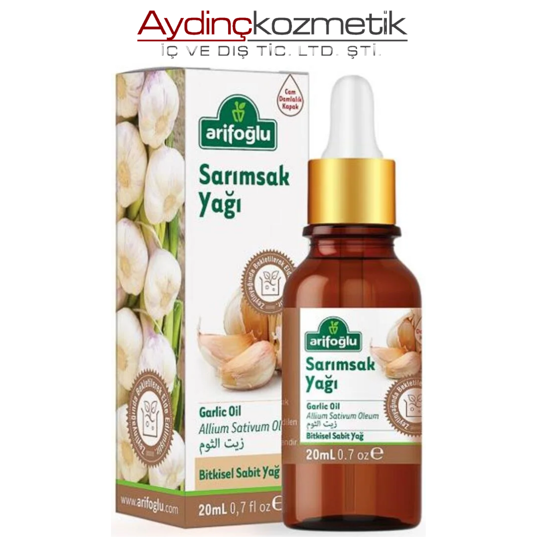 Arifoğlu Sarimsak Yağı 20 ml