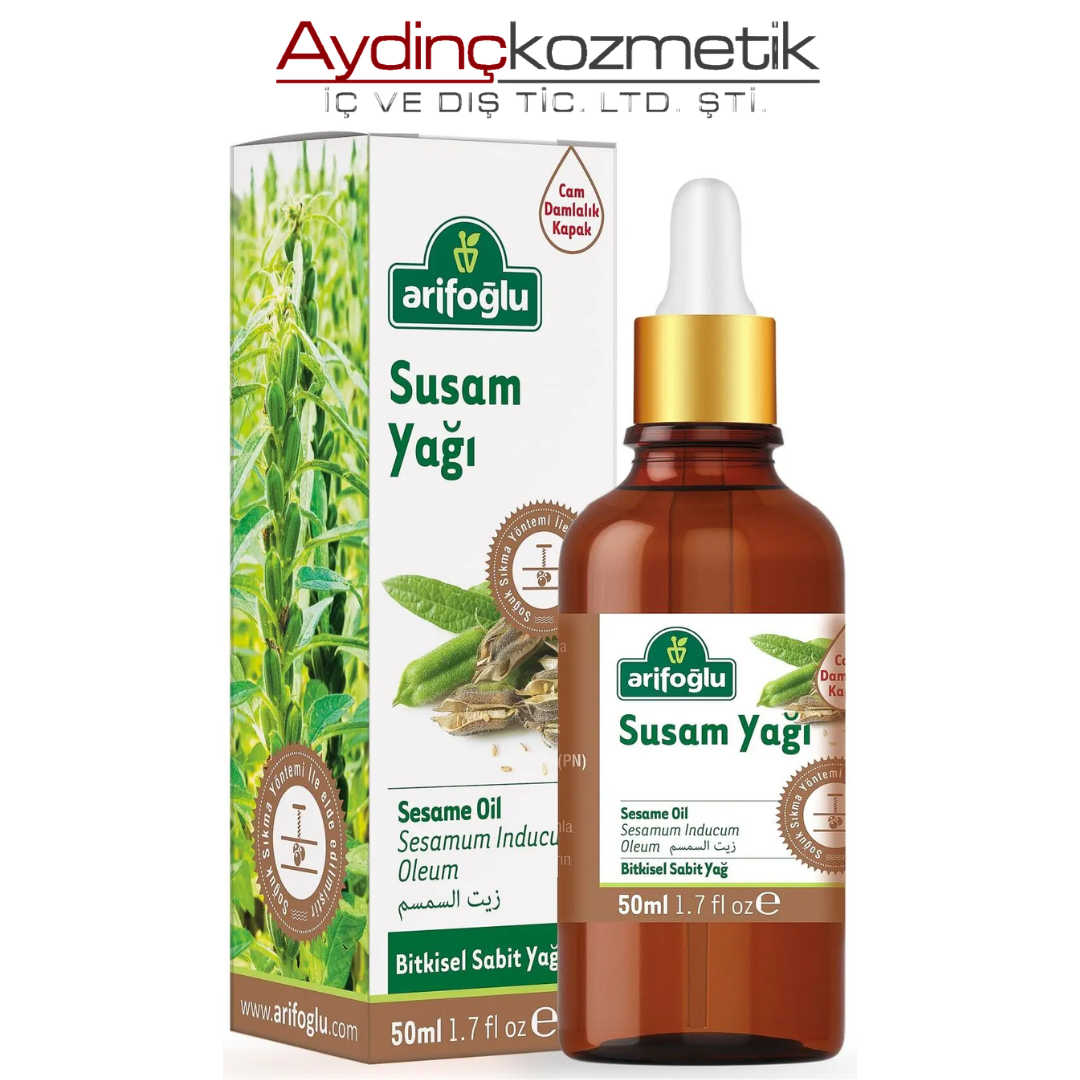 Arifoğlu Susam Yağı 50 ml