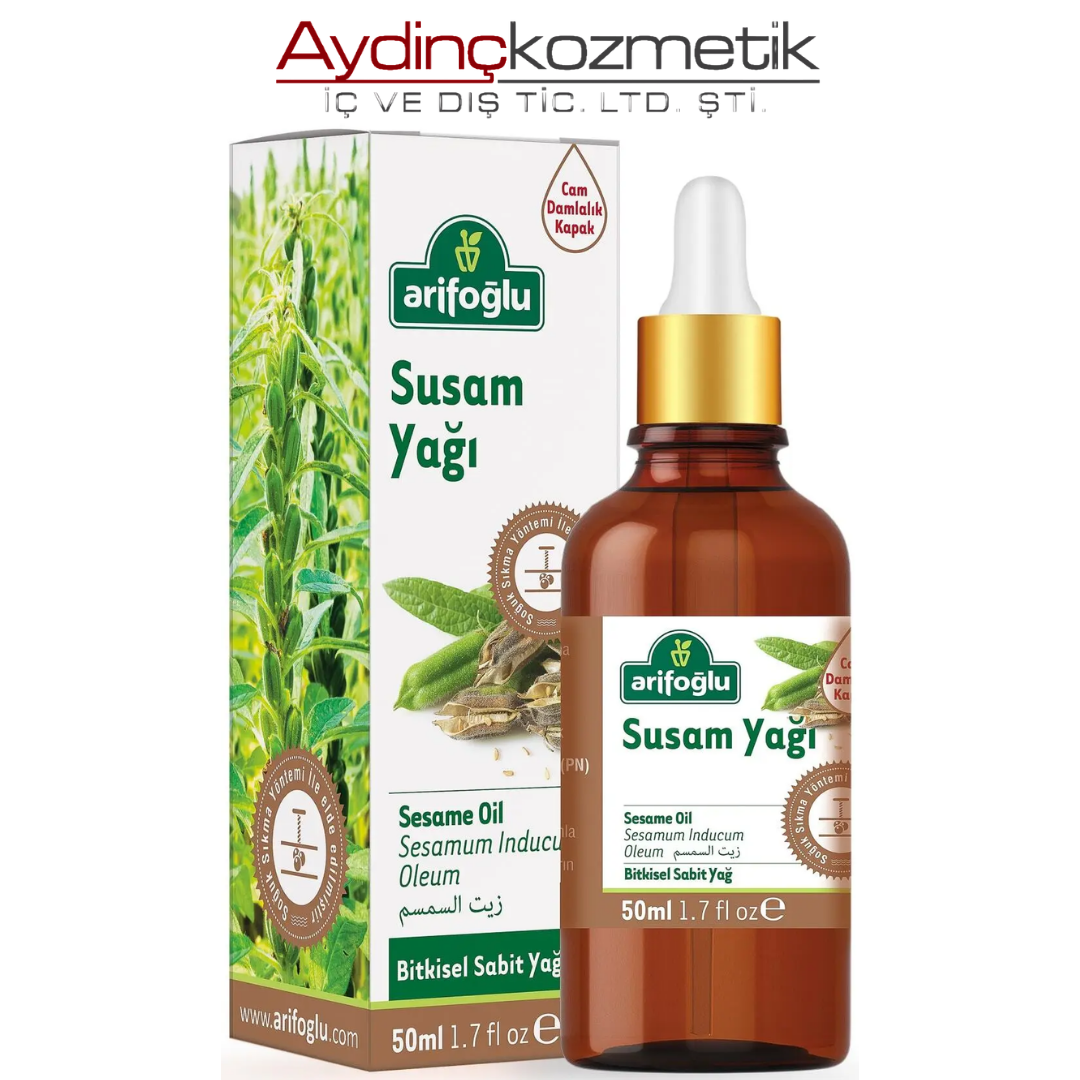 Arifoğlu Susam Yaği 50 ml
